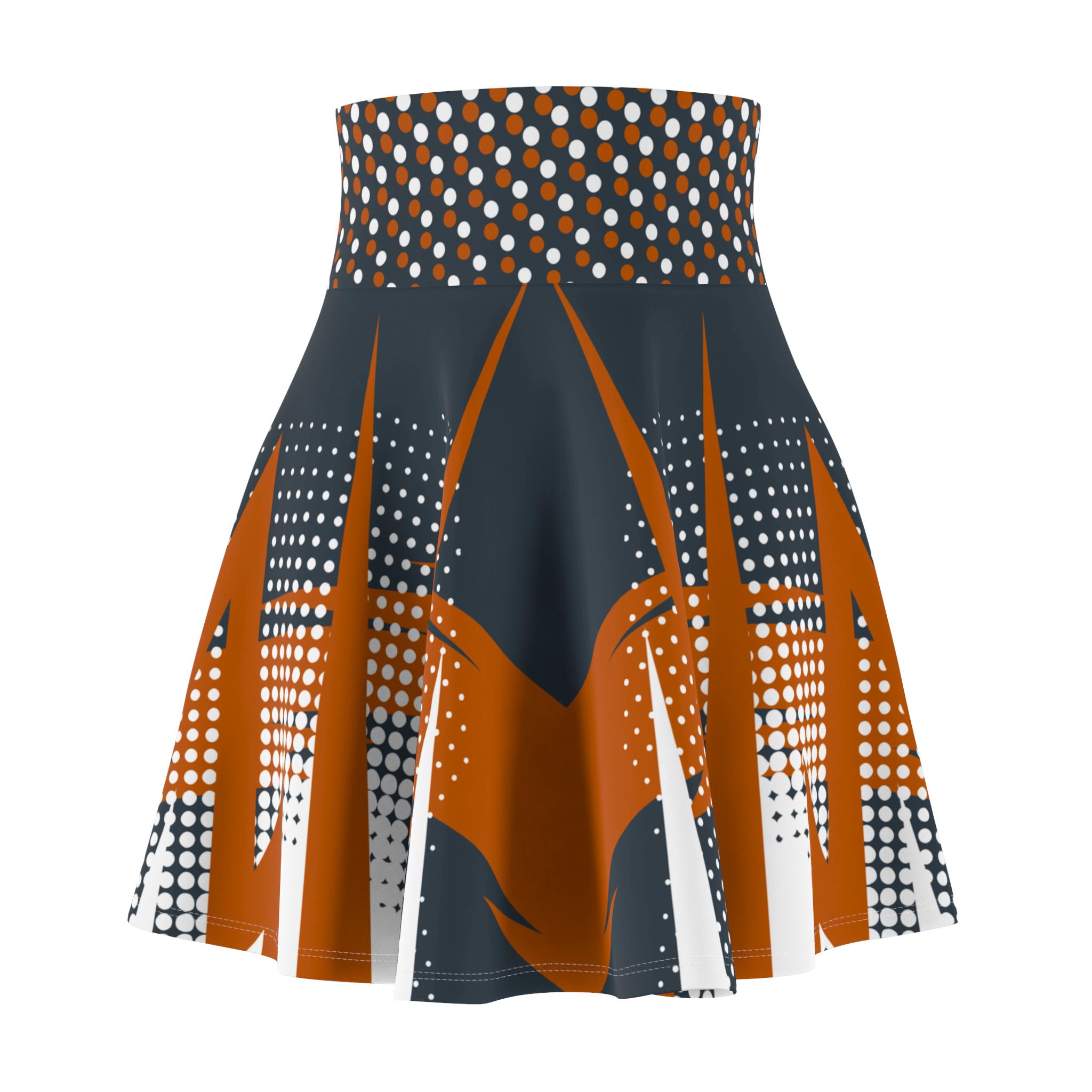Texas Women's Skater Skirt