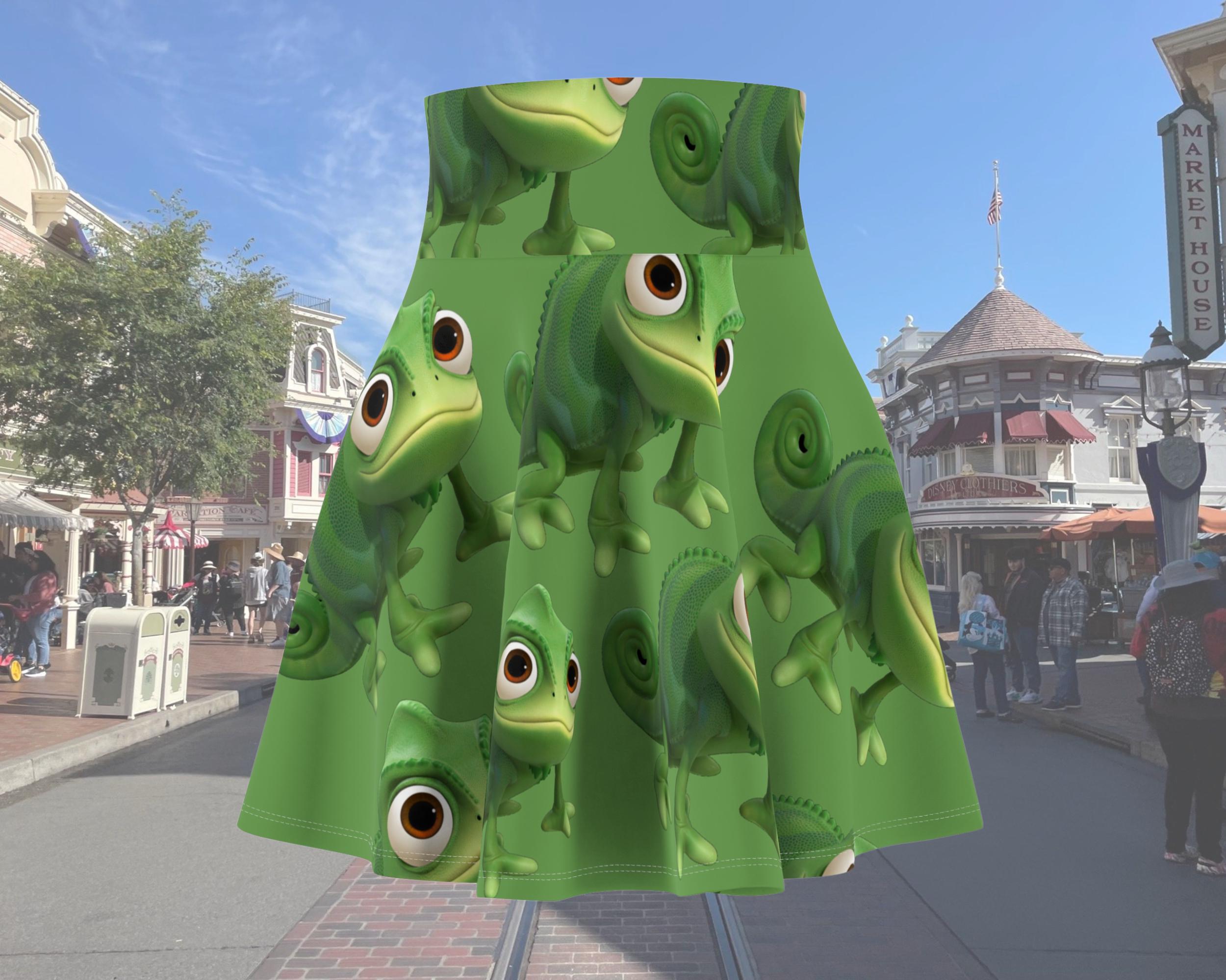 Pascal Running Skirt