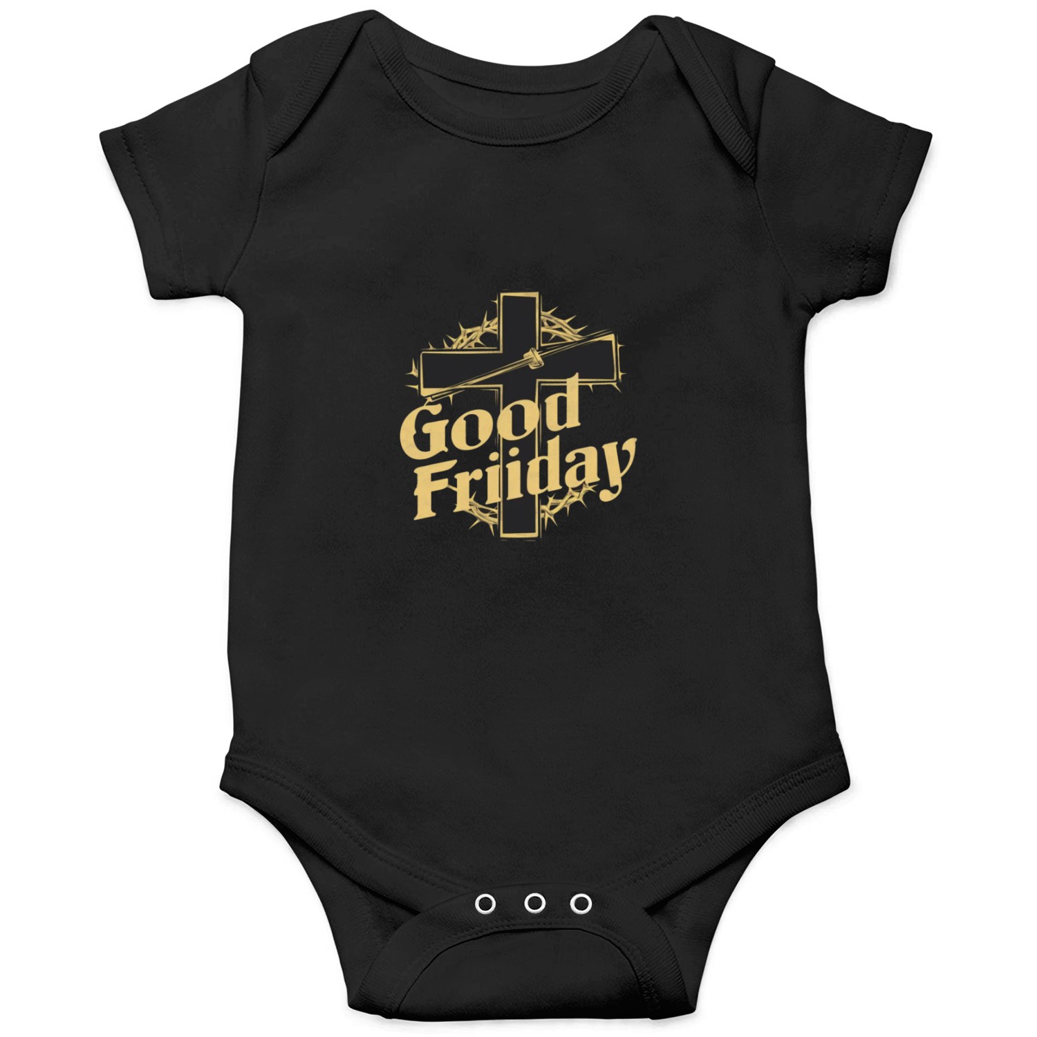 Good Friday Onesies Design makes us thoughtful