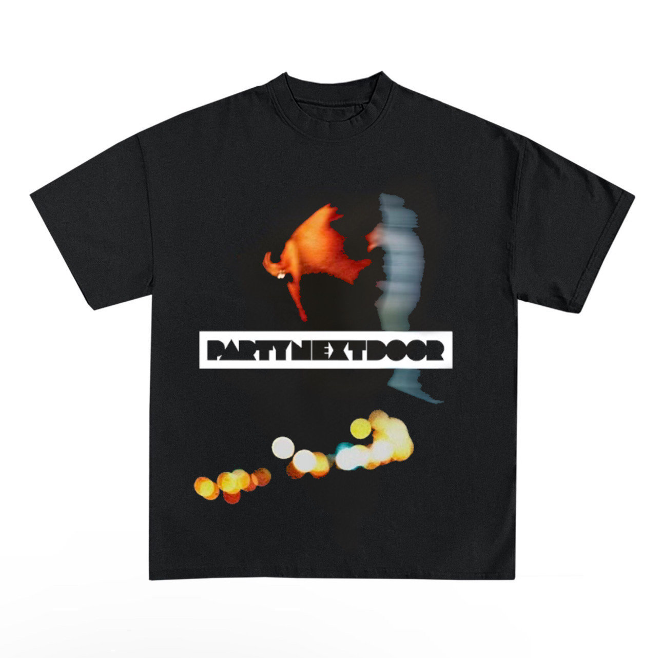 PARTYNEXTDOOR GRAPHIC T-SHIRT | Party Mobile Rap Tee