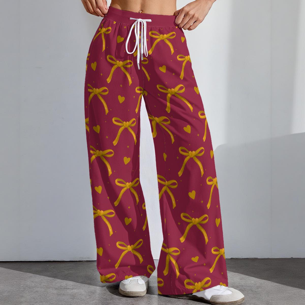 Arizonna Football Stretch Pants, Women's Game Day Leggings, Tailgate Outfit, Cute Football Trousers