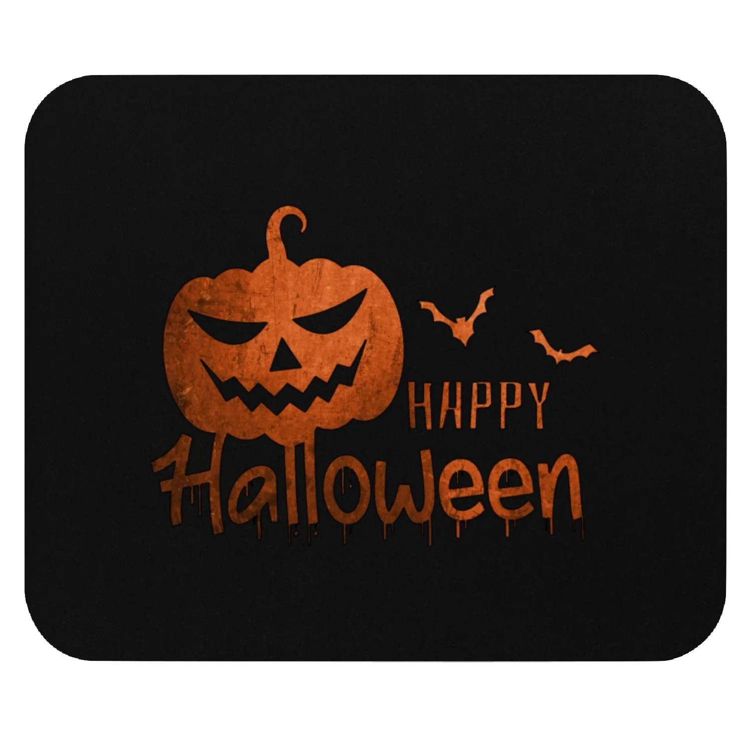Happy Hallow Mouse Pads