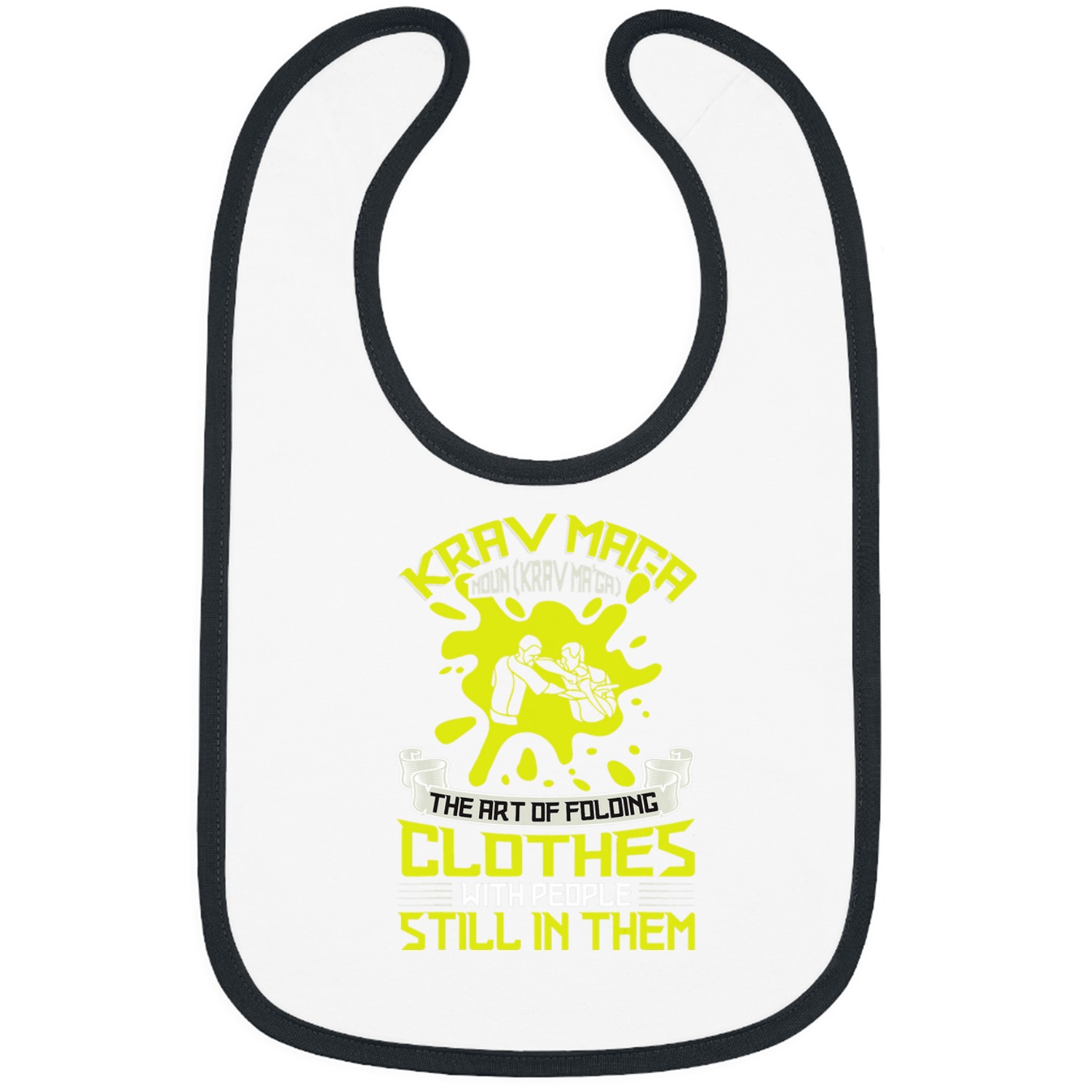 Martial artist Krav Maga Bibs