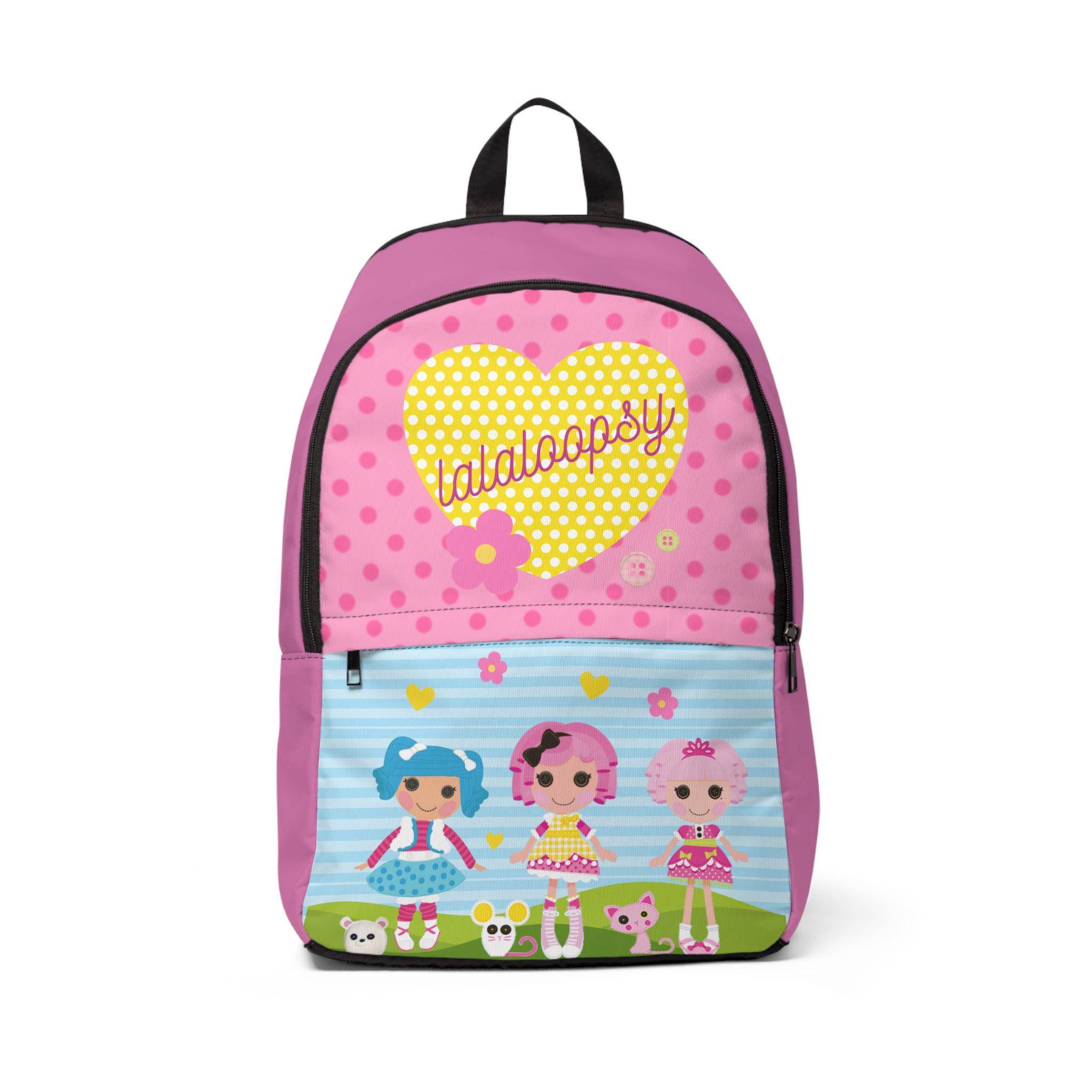 2 Loopsy doll Backpack