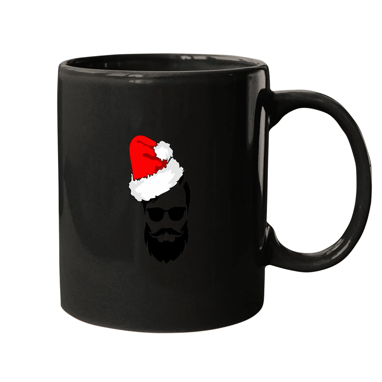 Santa Barber 2Nick 2Christmas 2Santa Claus Mugs