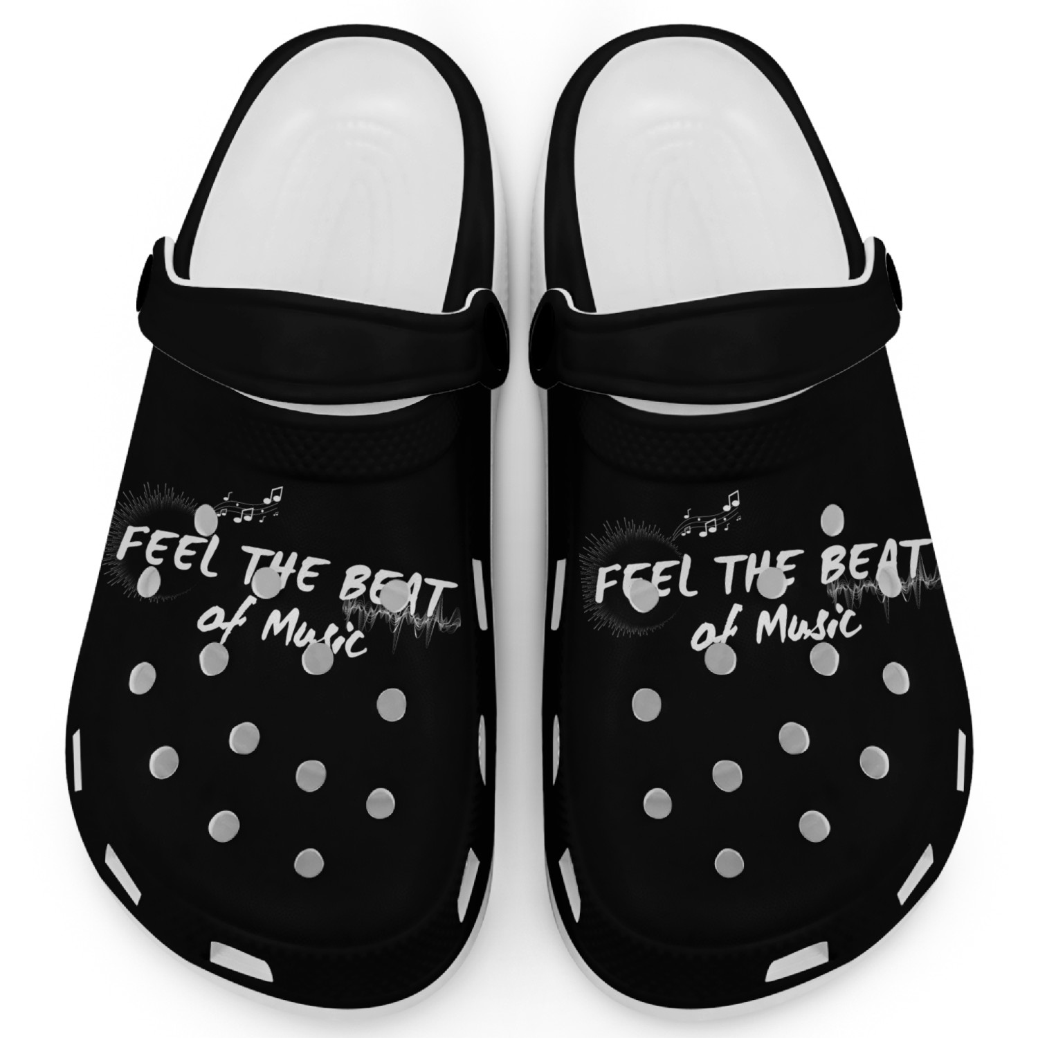 BeatWave Clogs