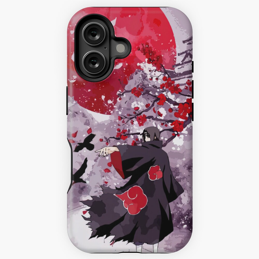 Anime and Manga iPhone Case