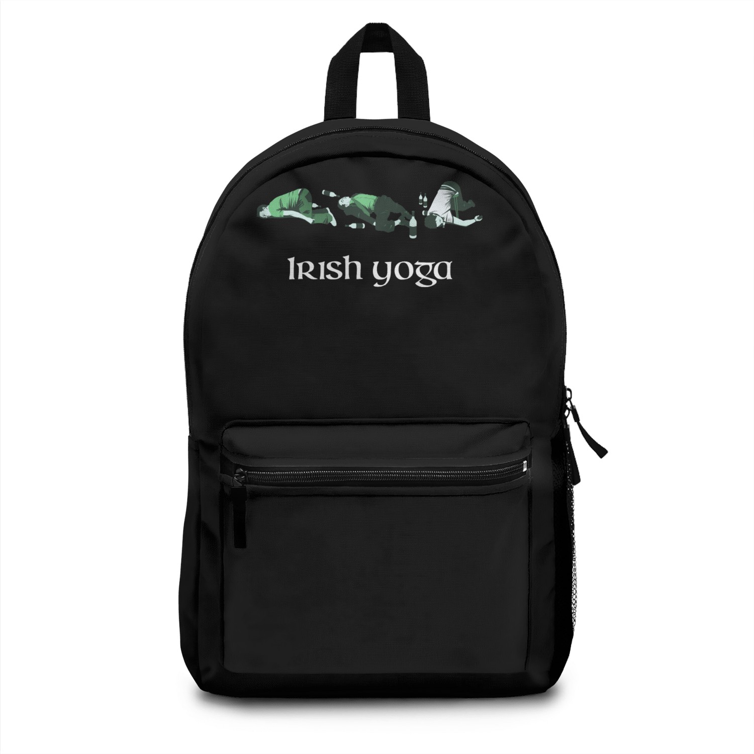 Irish Yoga Backpacks