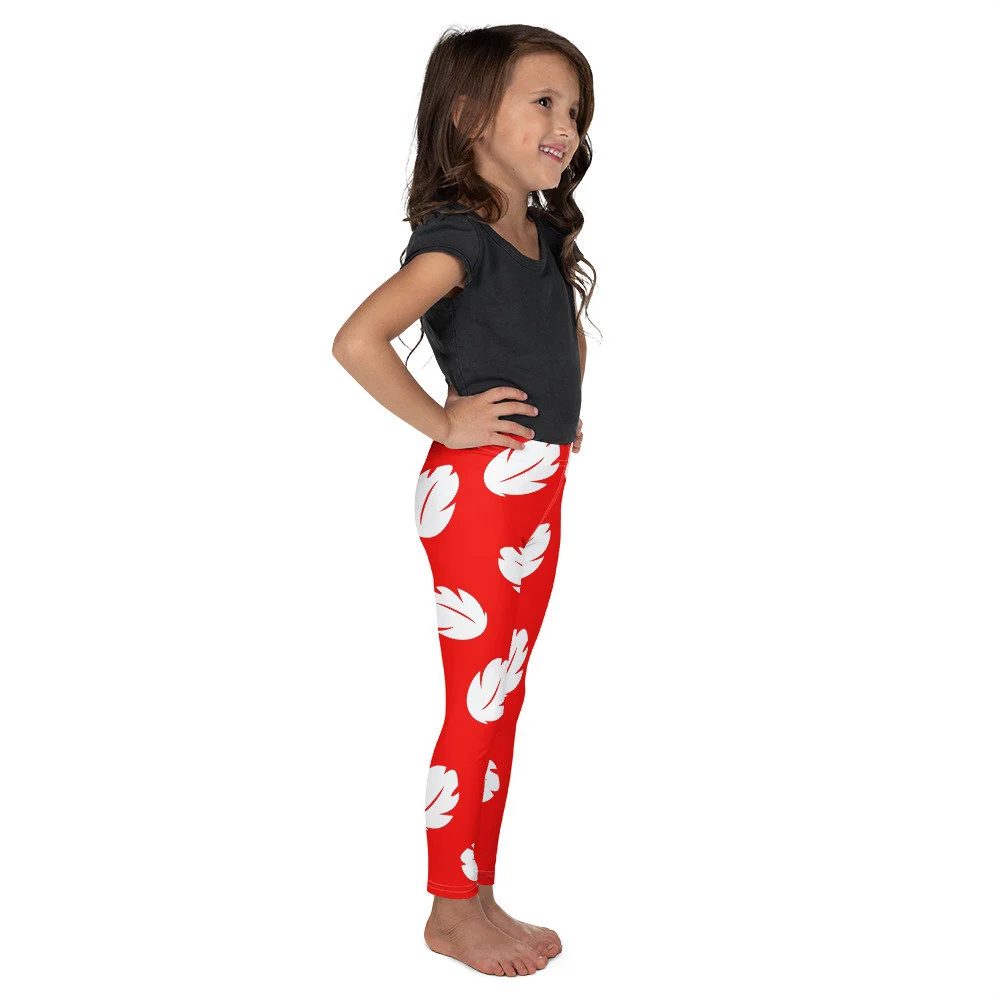 Lilo Kids Yoga Leggings