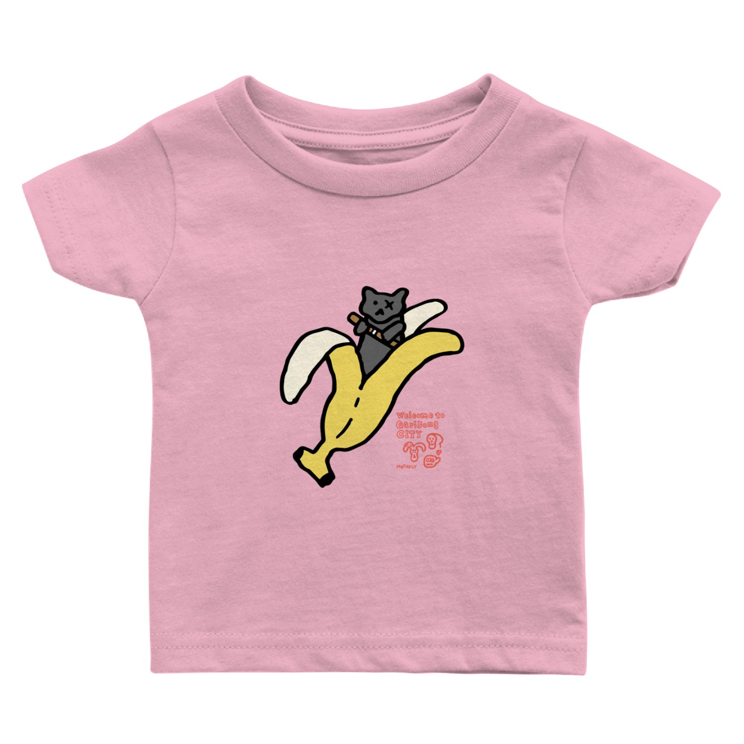 Bananyang - 030. Sword Master Baby T Shirts