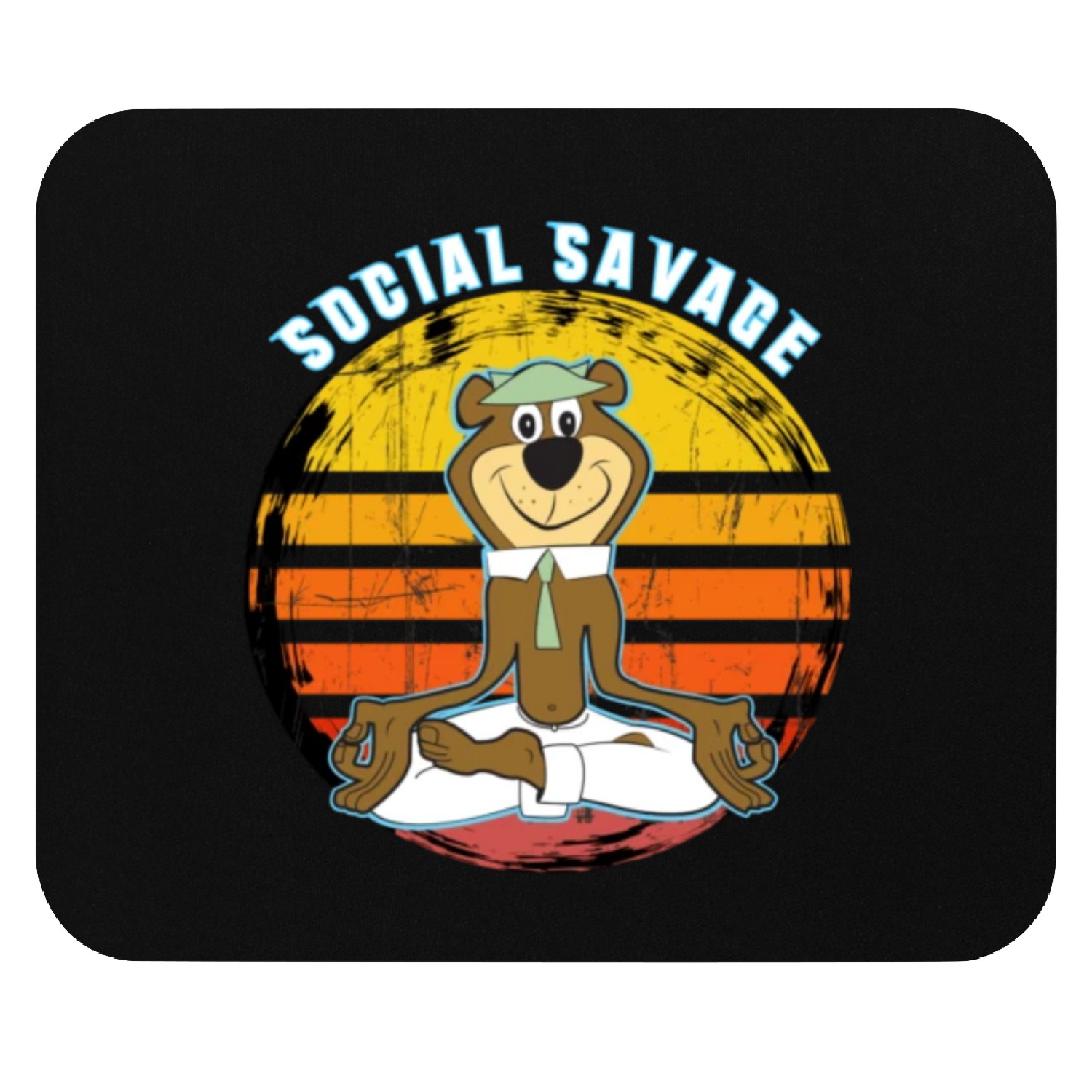 Savage By Nature Mouse Pads