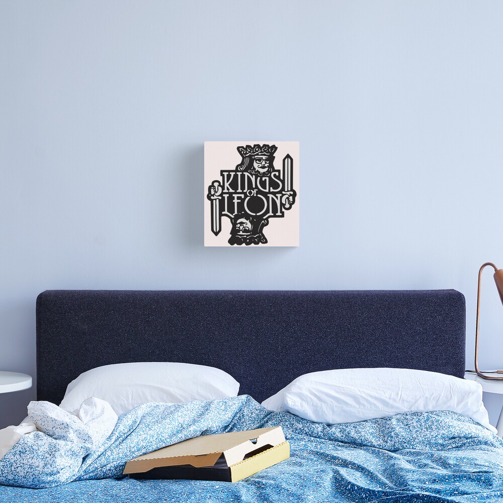kings of leon Canvas, Home decor