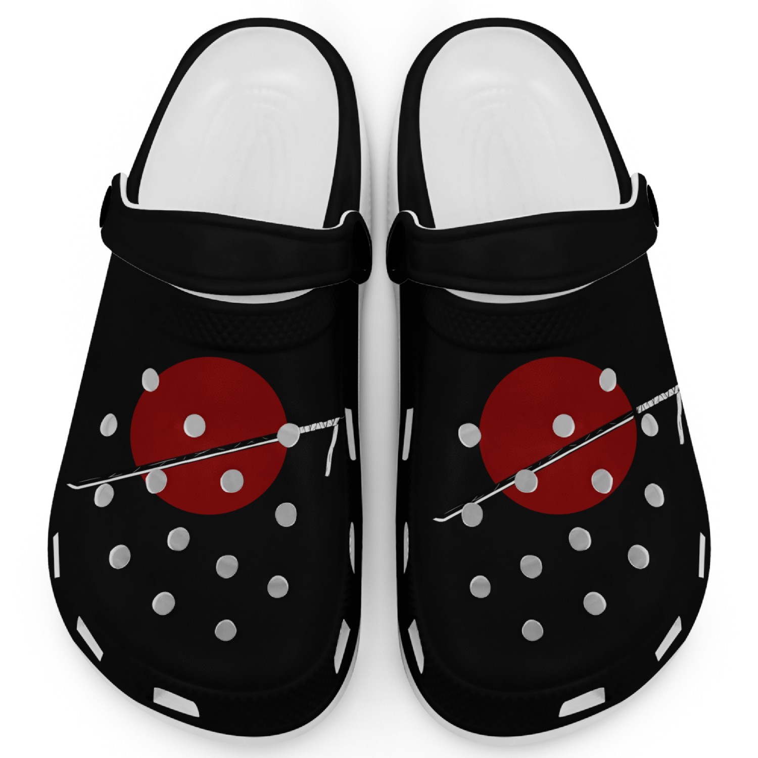 katana Clogs