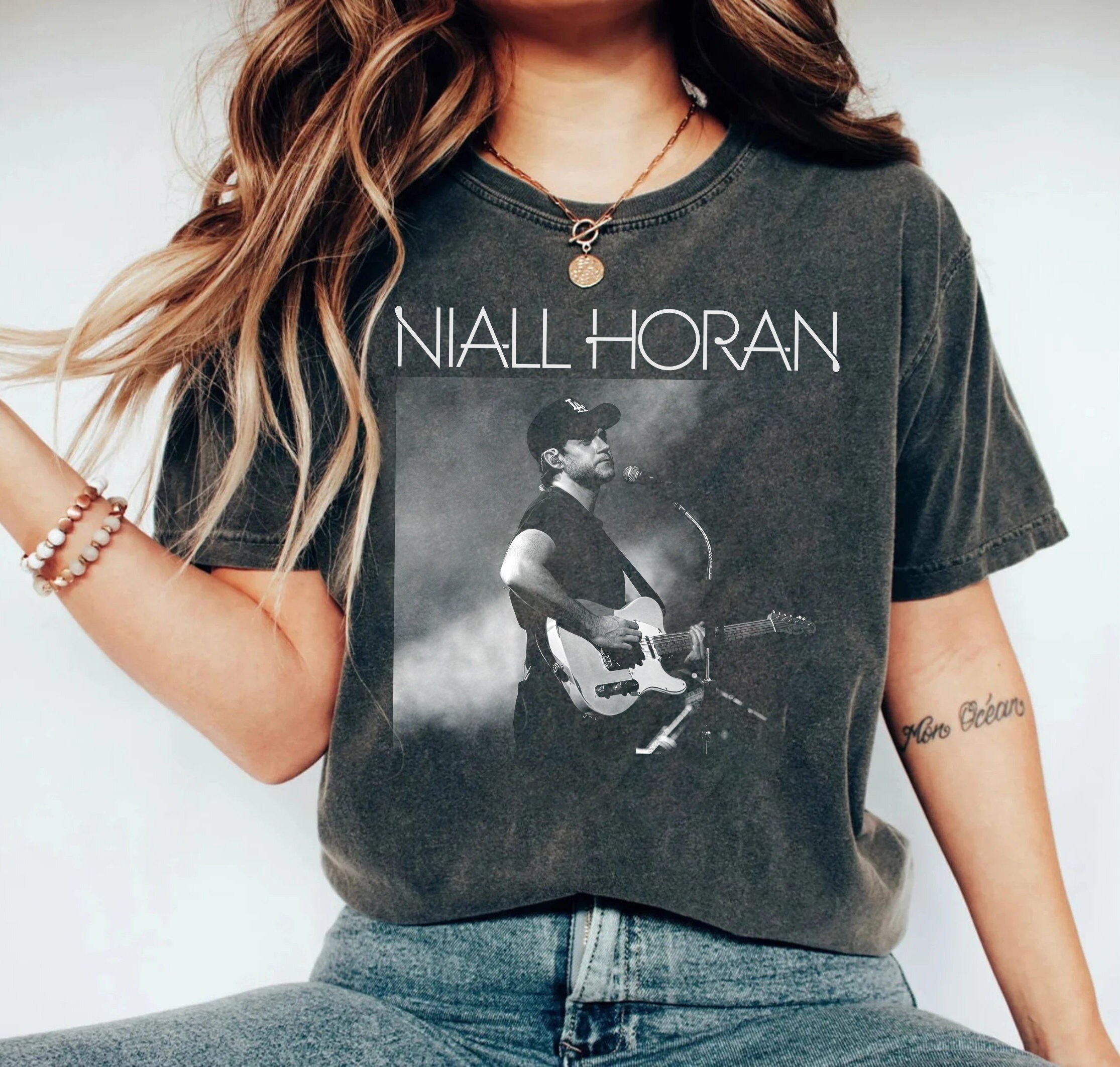 Niall Horan The Show 2024 Shirt, Niall Horan Merch, The Show Album Shirt