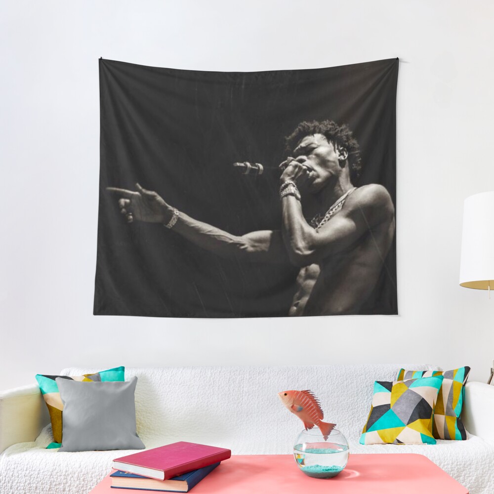 Lil Baby Tapestry