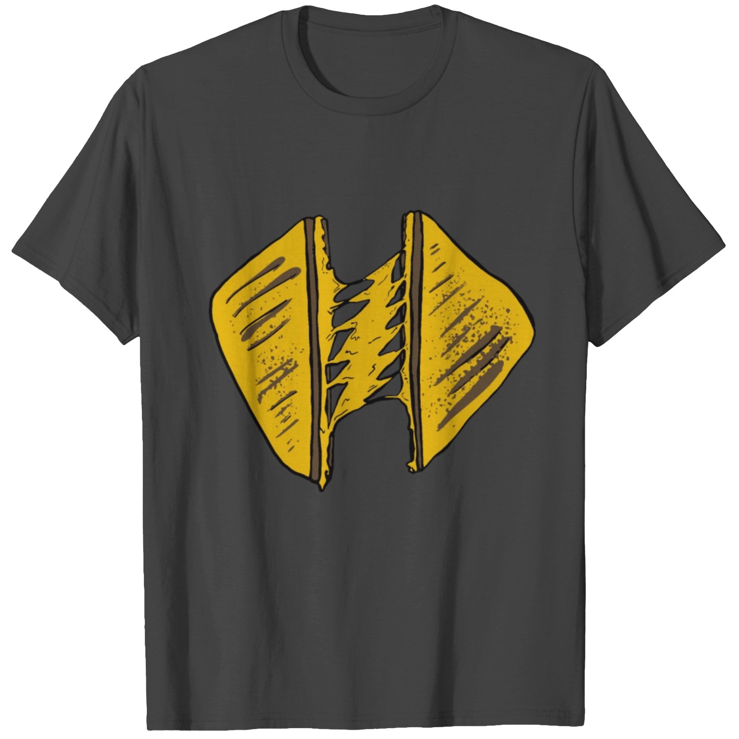 The Grateful Dead Grilled Cheese Dead T Shirts