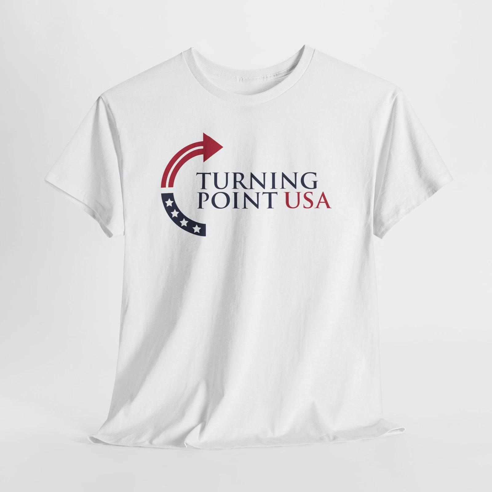 Charlie Kirk Turning Point USA Unisex T-Shirt