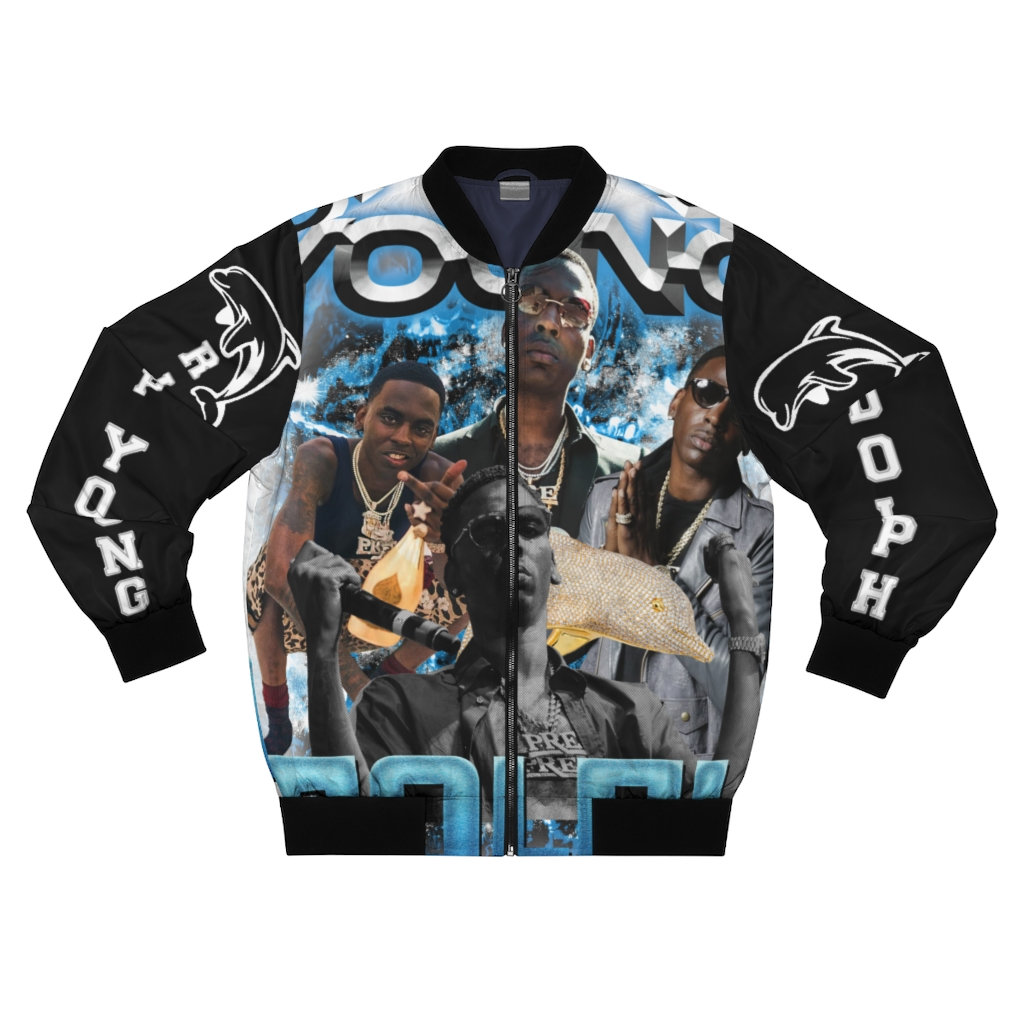 Men's & women's Young Dolph sports jacket