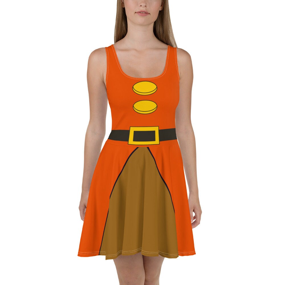 The Doc Is In - Skater Dress