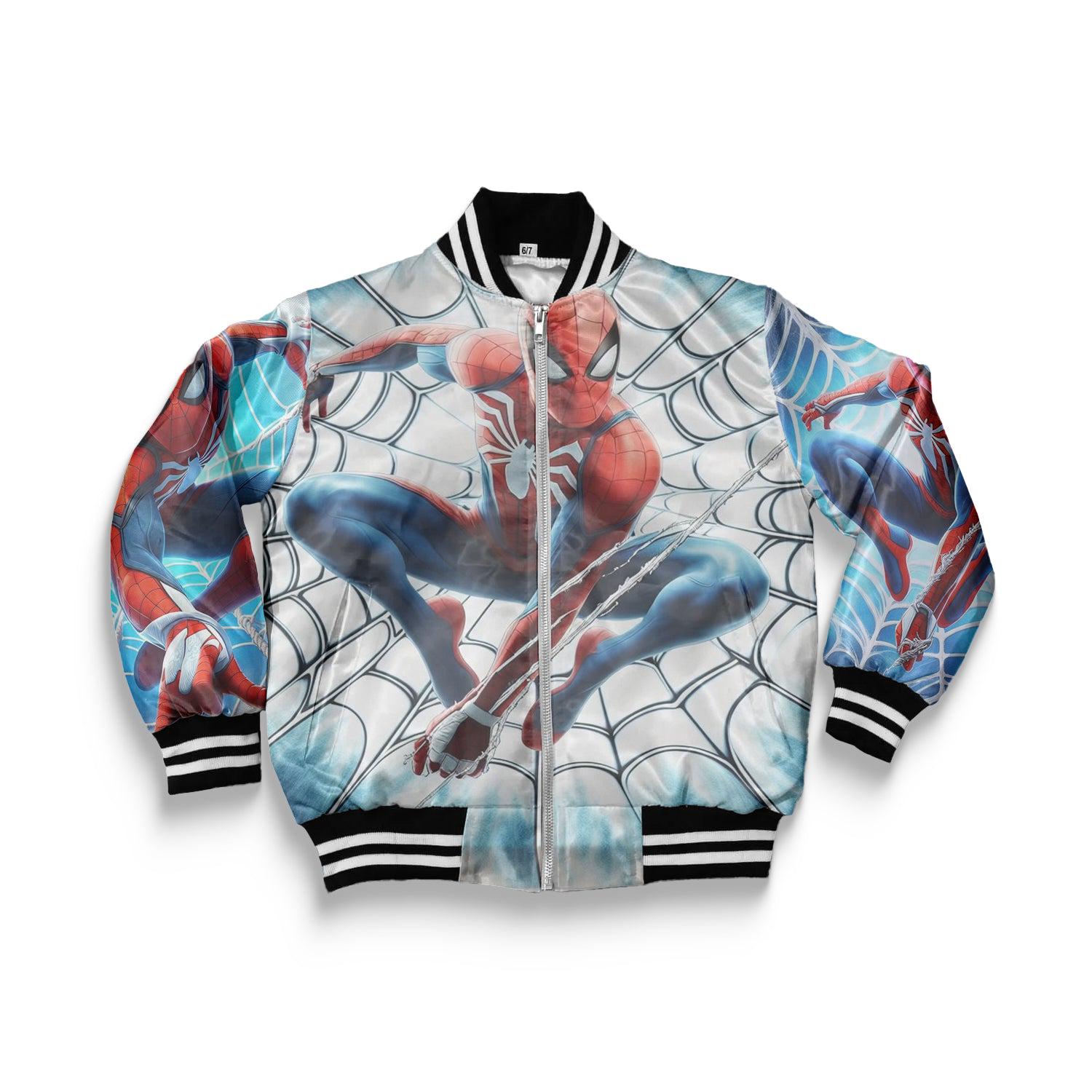 spider party character Bomber