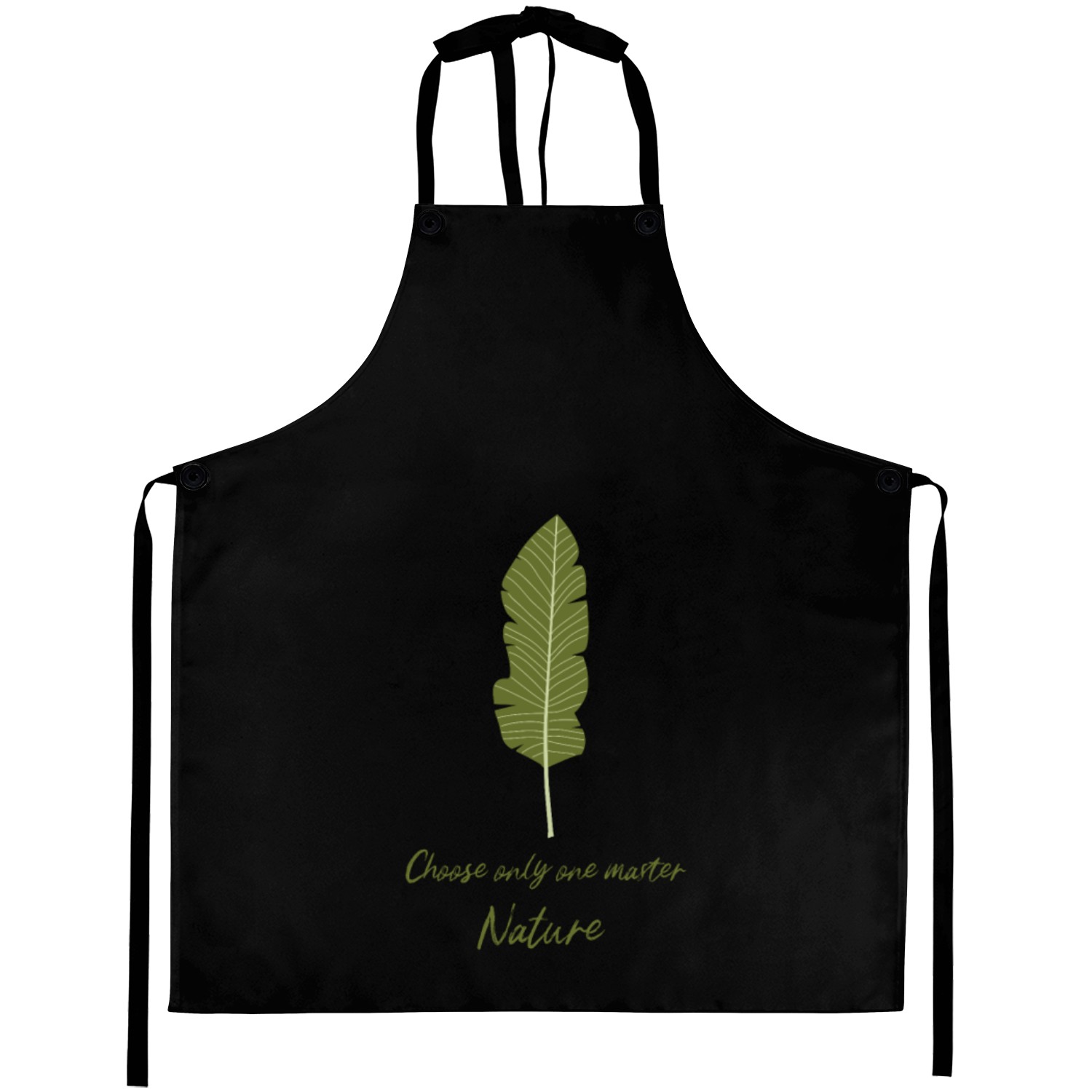 Nature Design Aprons