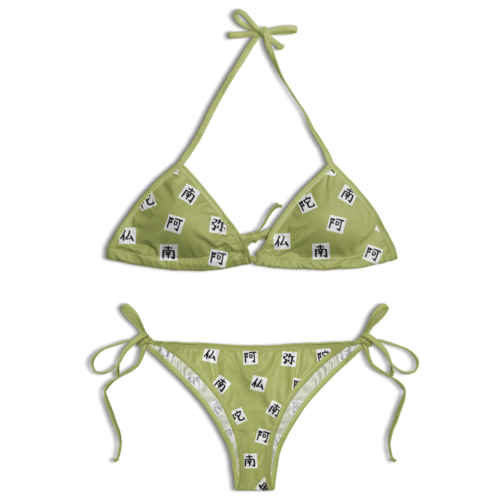 Gyomei Himejema Demon String Bikini for Women