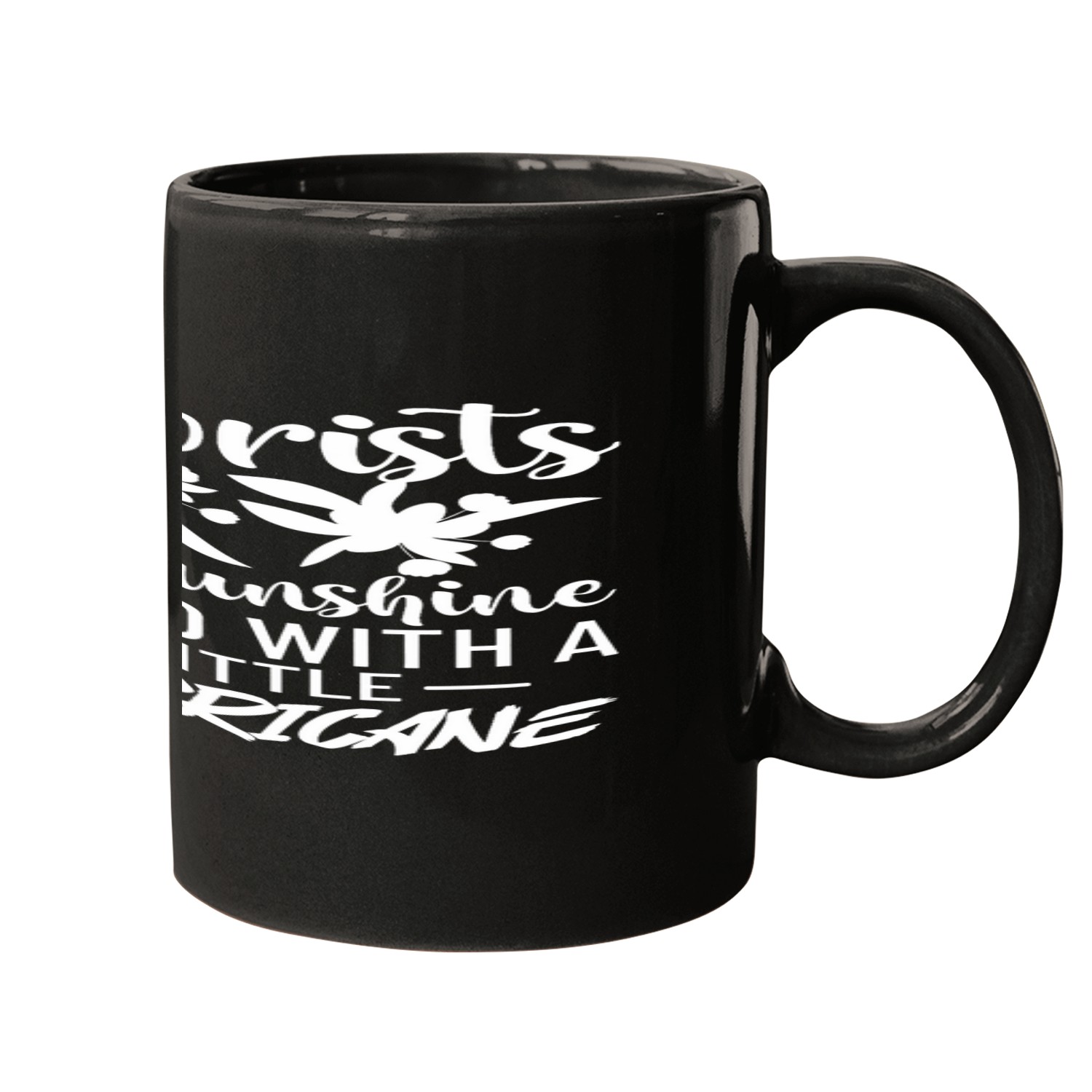 Florist Flowers Plant Floristry Bouquet 215 Mugs