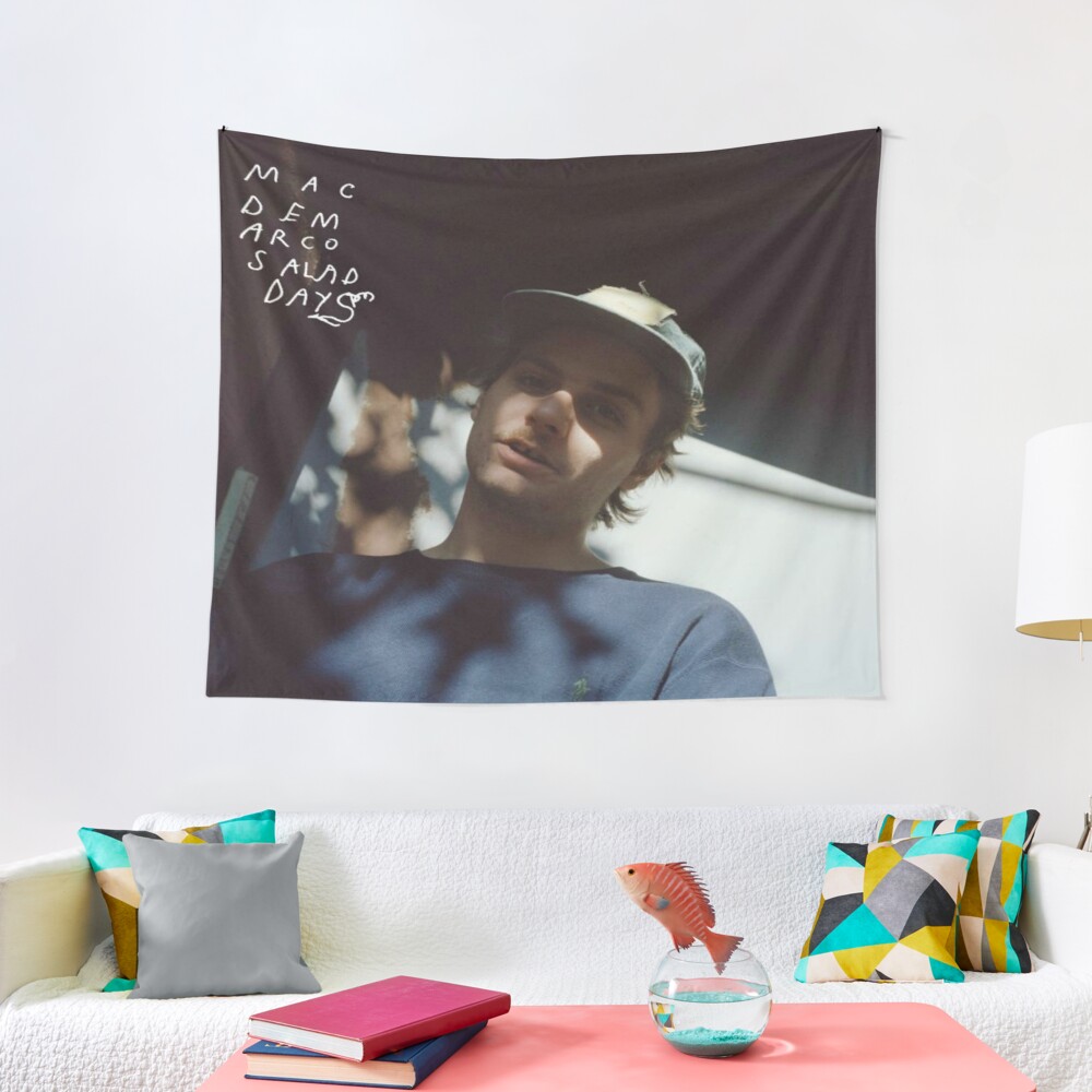 Mac DeMarco Salad Days Tapestry