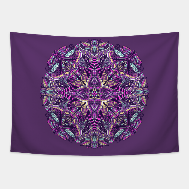 Mandala - Mandala - Tapestry