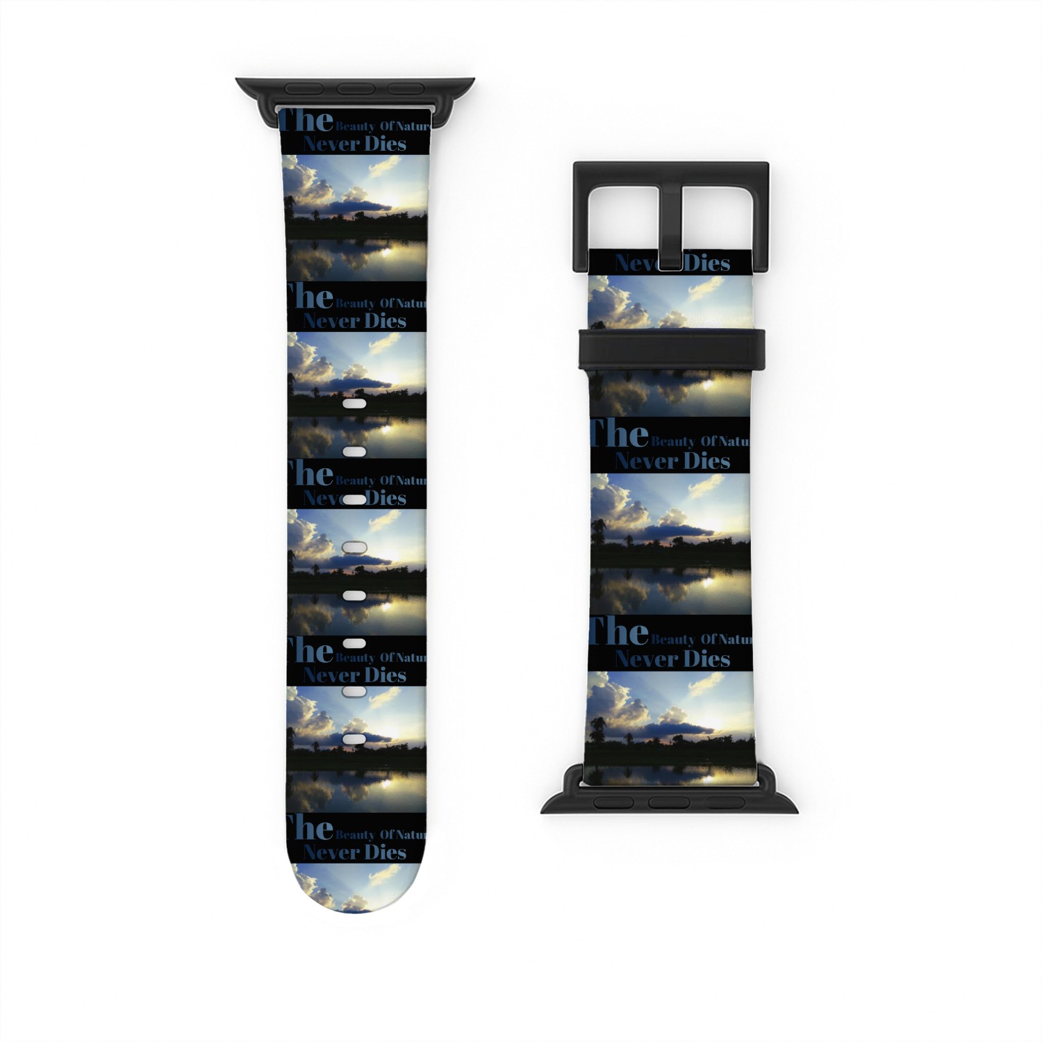 nature lover Watch Bands For Apple Watch