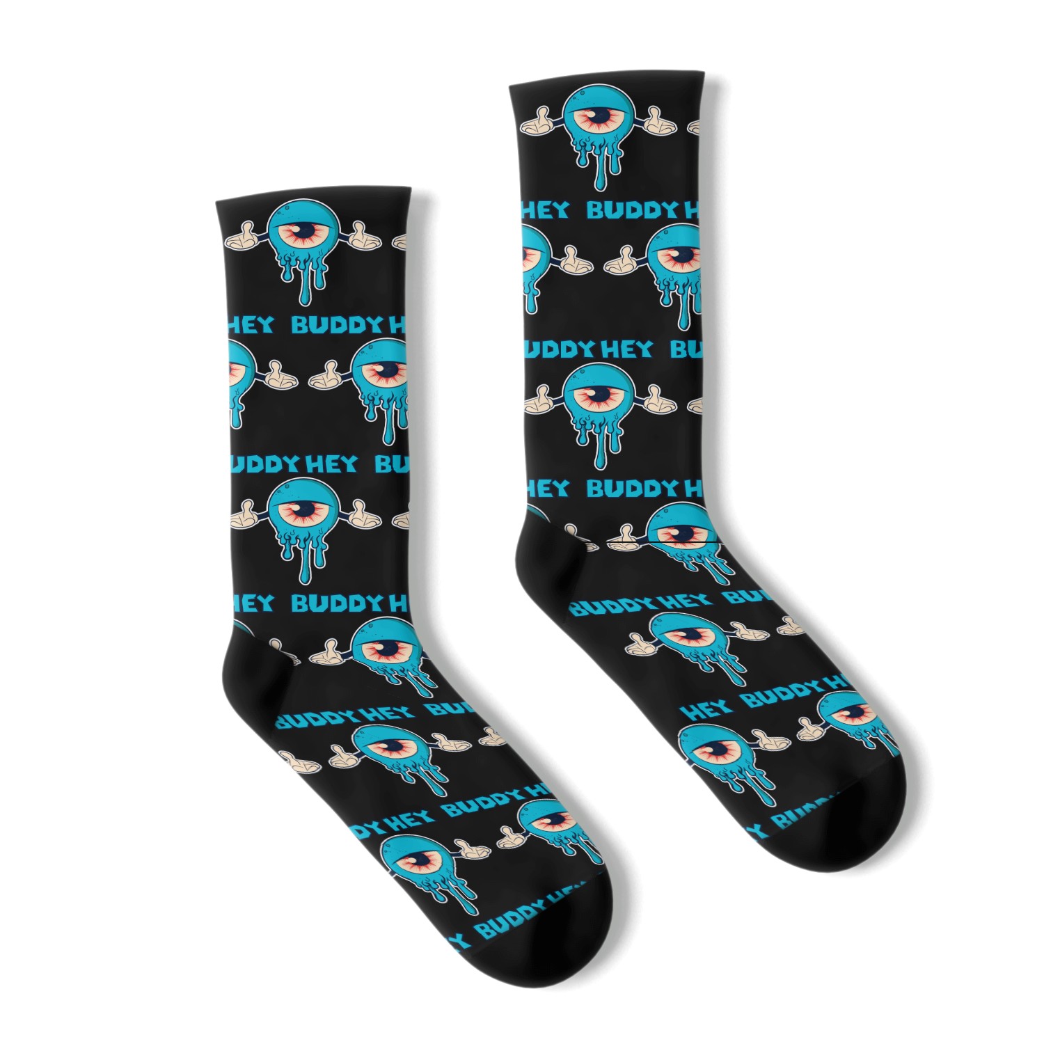 Hey Buddy Socks