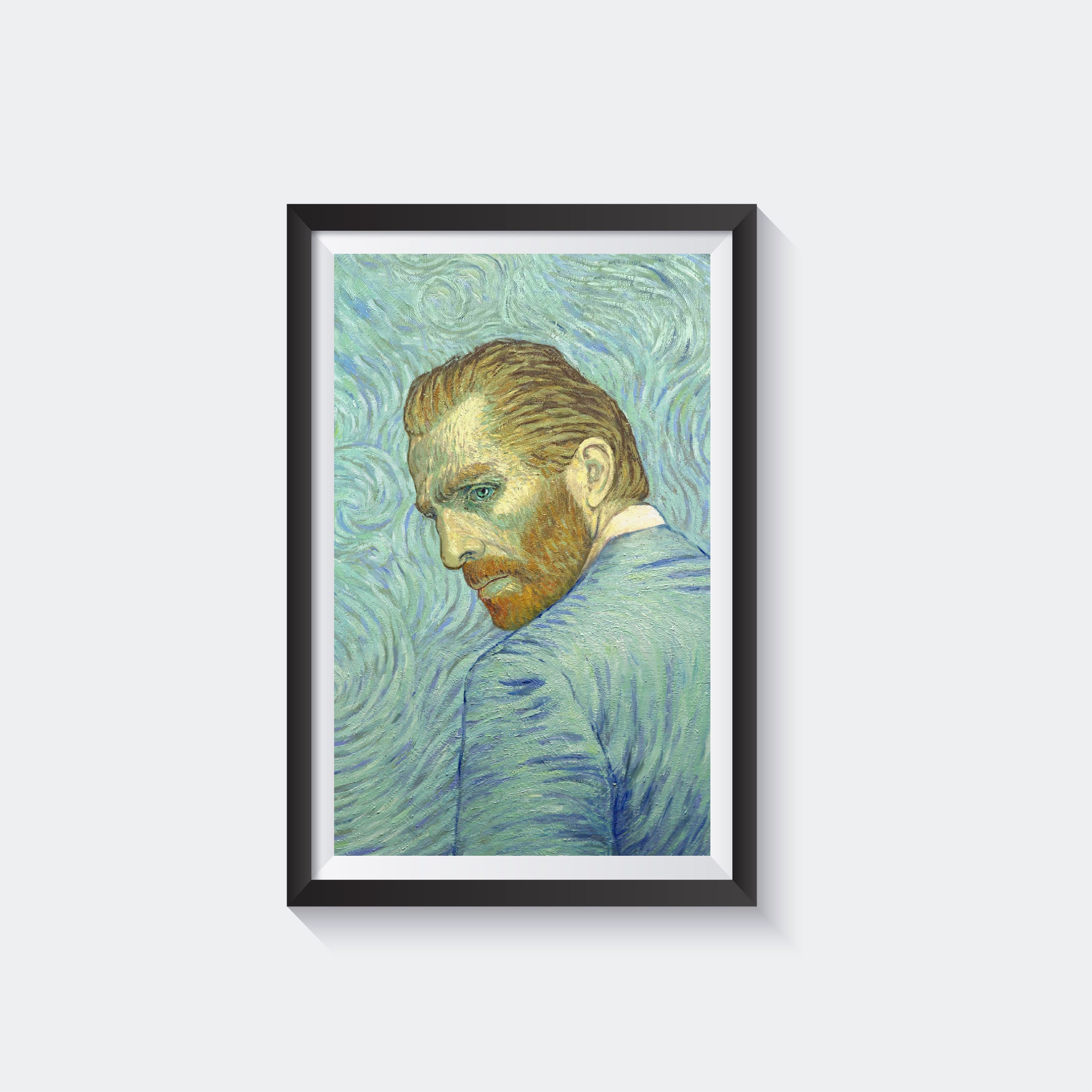 Loving Vincent Movie Poster