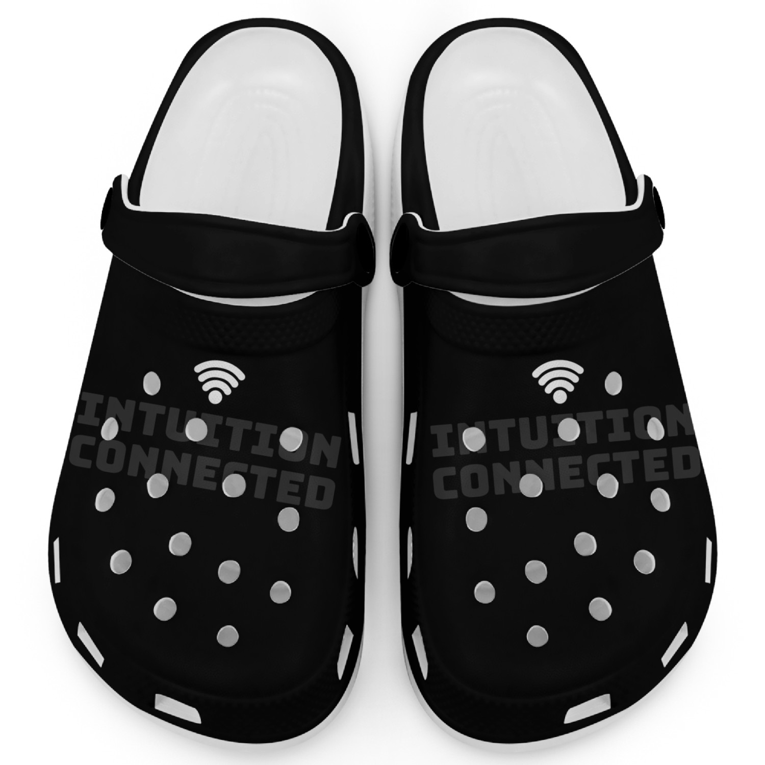 Intution Connected Clogs