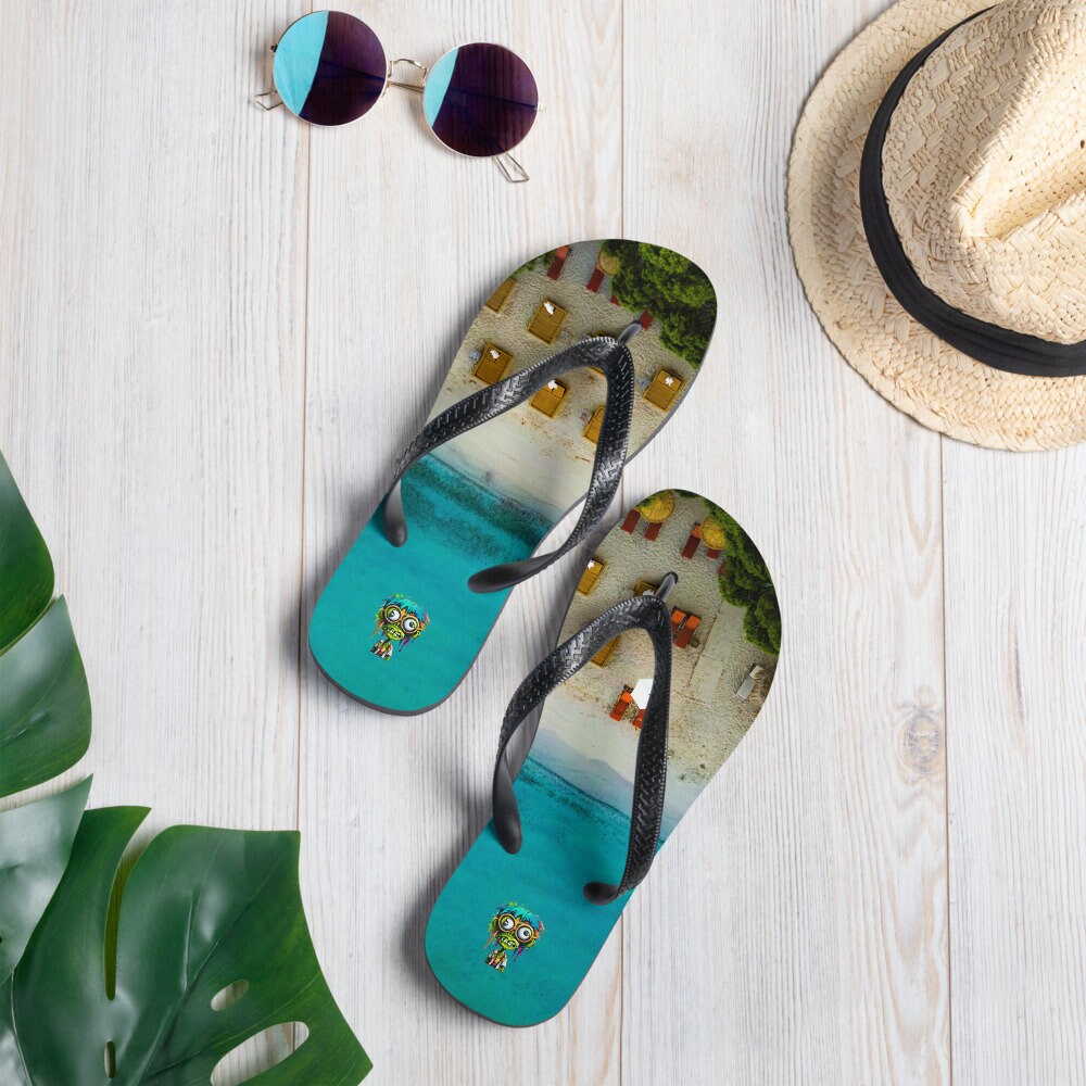 Beach Flip-Flops