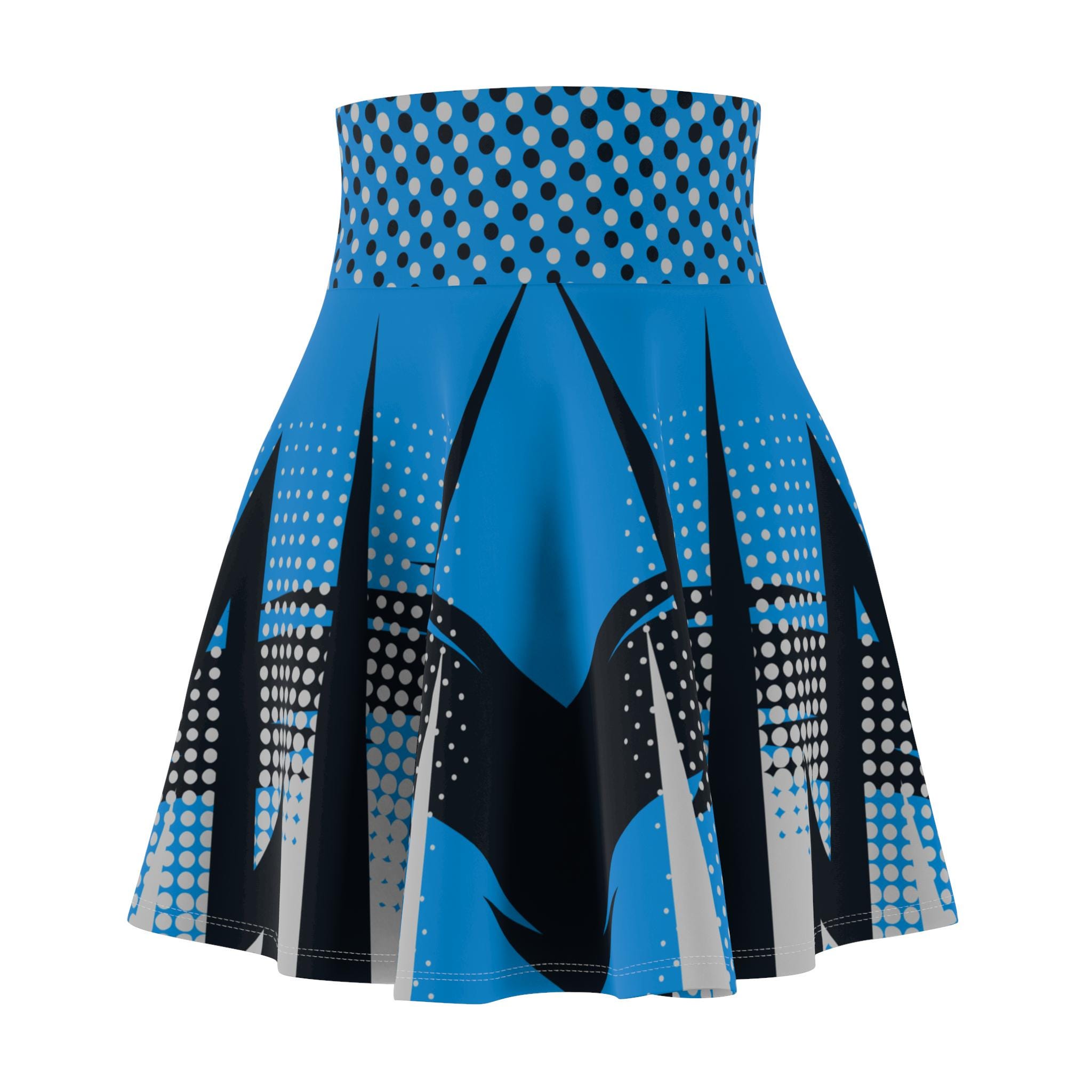 Panthers Women's Skater Skirt