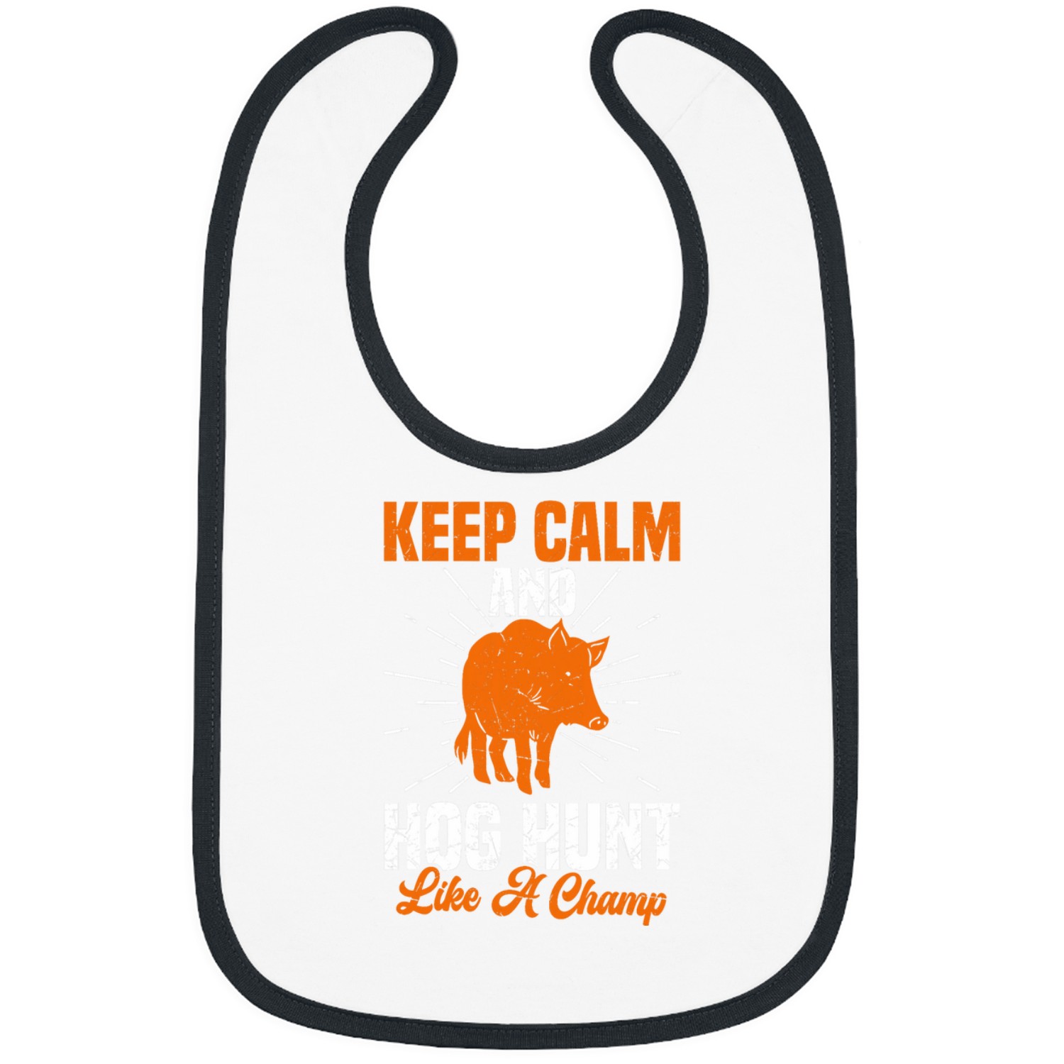 Hog Hunting Accessories Hog Removal Technician Hog Hunter 4 Bibs