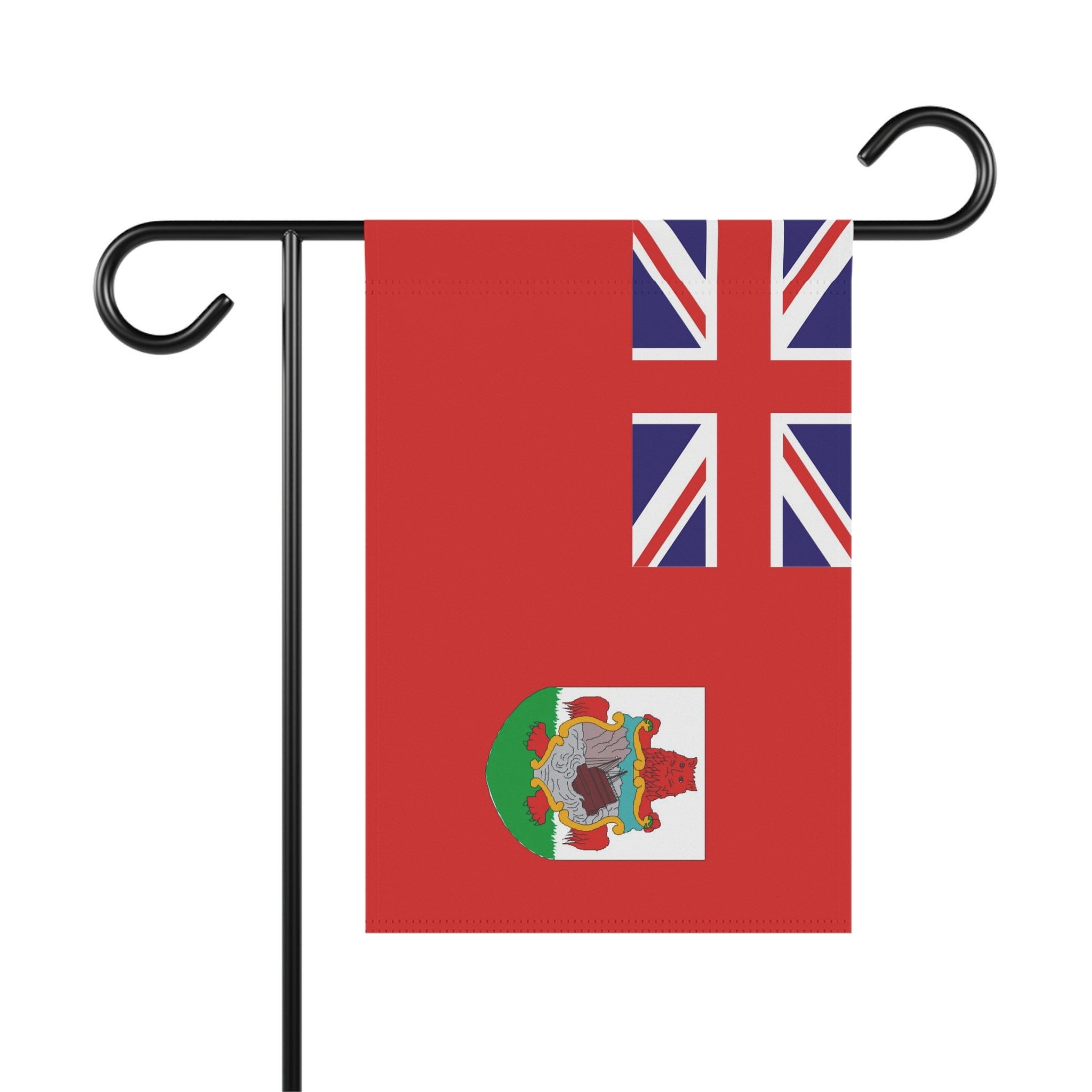 Bermuda Flag - 1- Garden & House Banner, Humor, Gift for Her