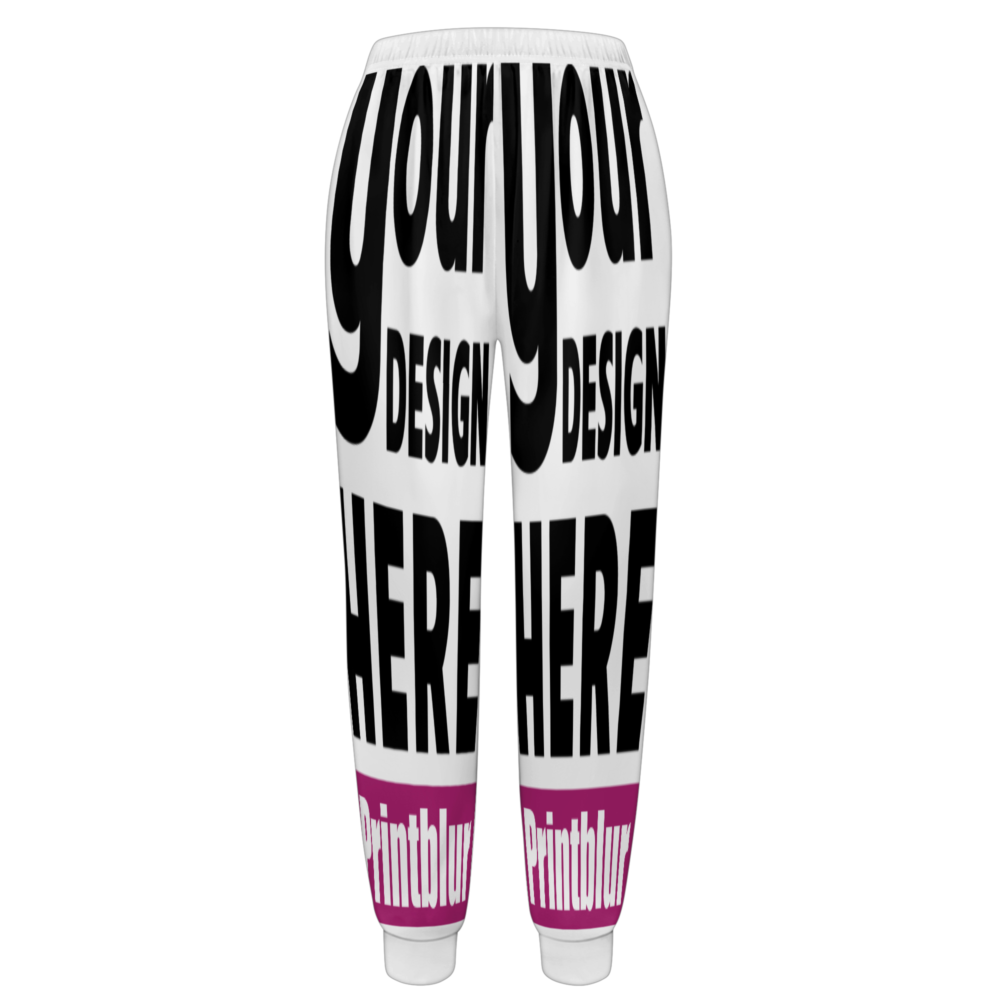 Custom Women's Pajama Pants