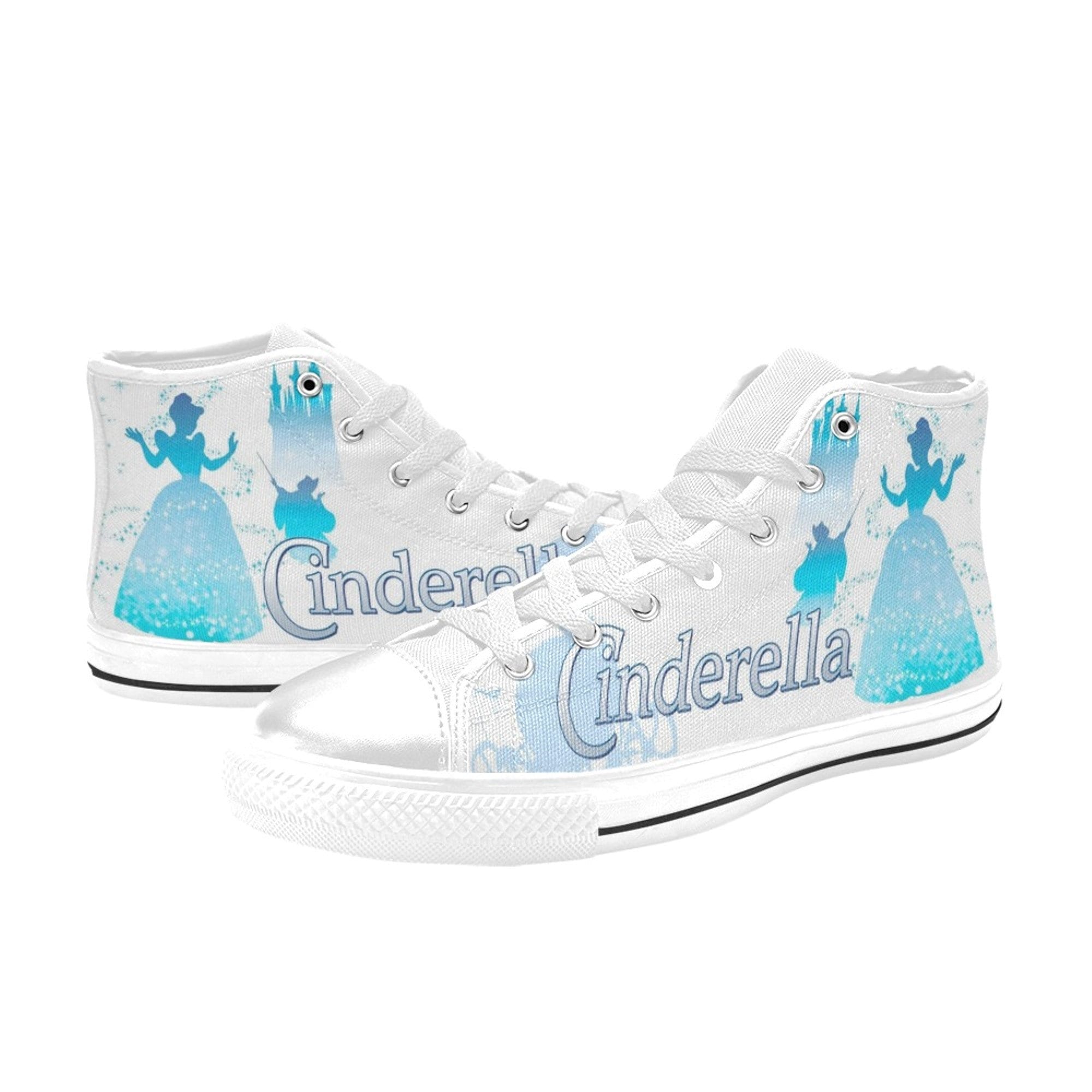 Cinde High Top Sneakers
