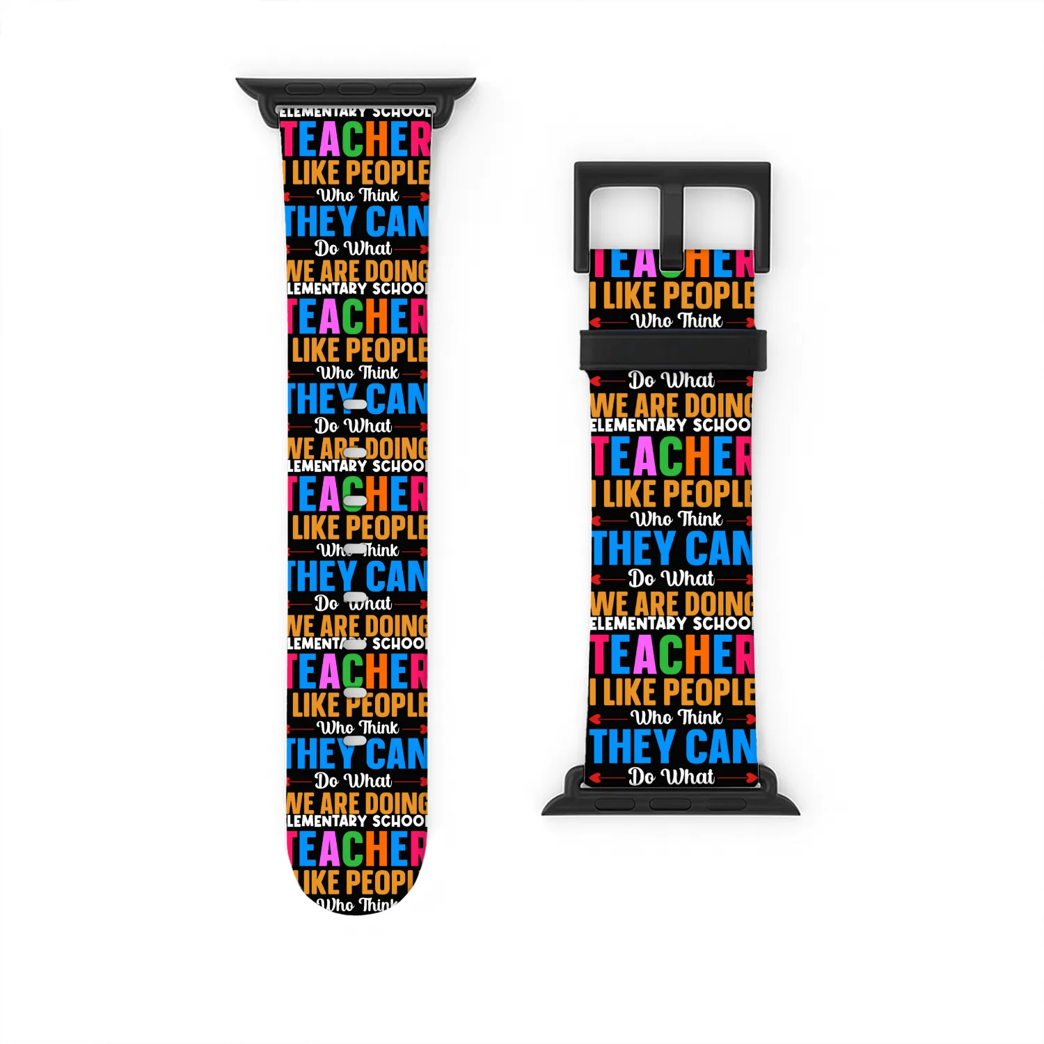 Siddikur Elementary School 27 Watch Bands For Apple Watch