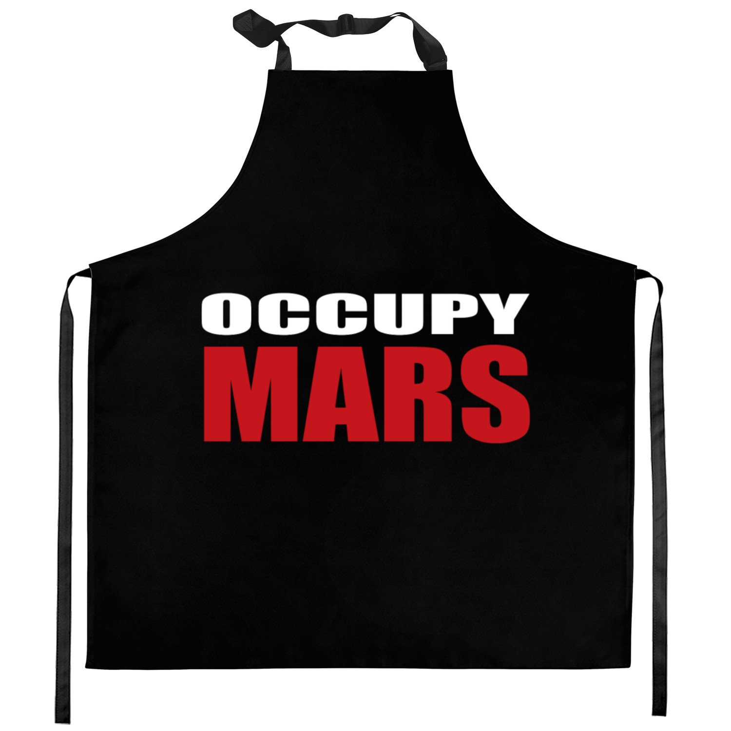 Occupy mark Kitchen Aprons