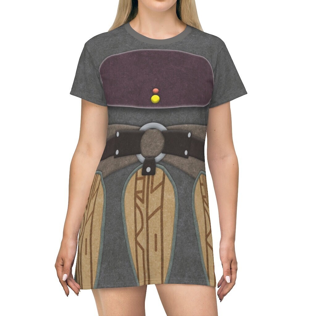 Ahsoka Tano Inspired Dress, Star Wars Rebels Costume, Star Wars Dress Women