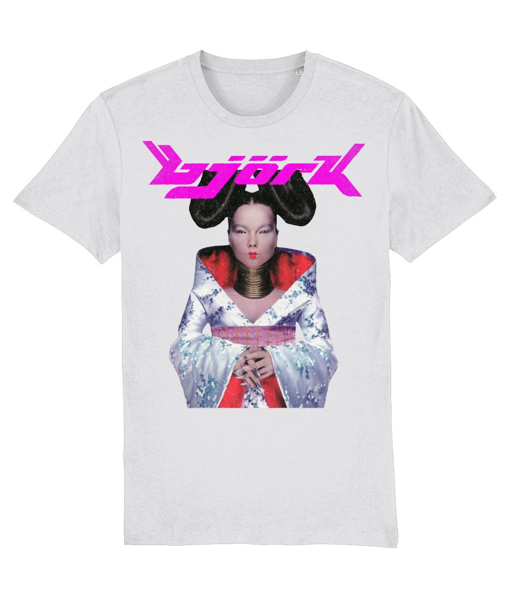 Bjork Homogenic T-Shirt