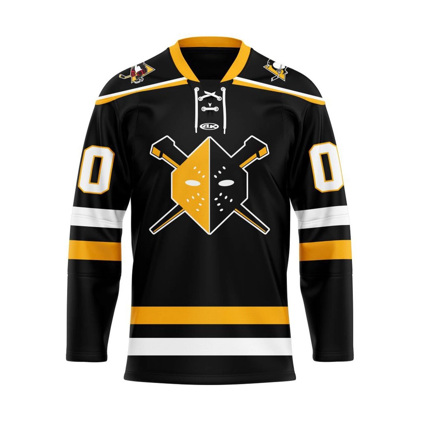 Personalized Wheeling Nailers Away Lace Hockey Shirt Men's Fan Gear Xmas Gift