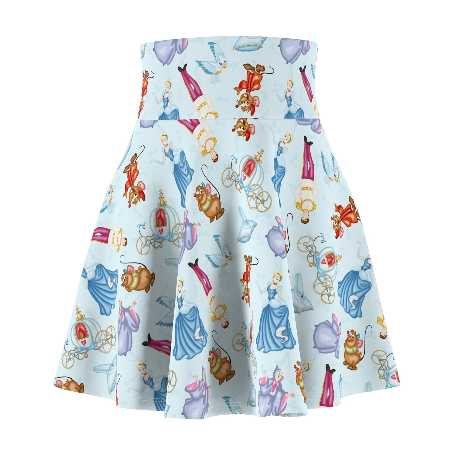 Cinde Women's Skater Skirt
