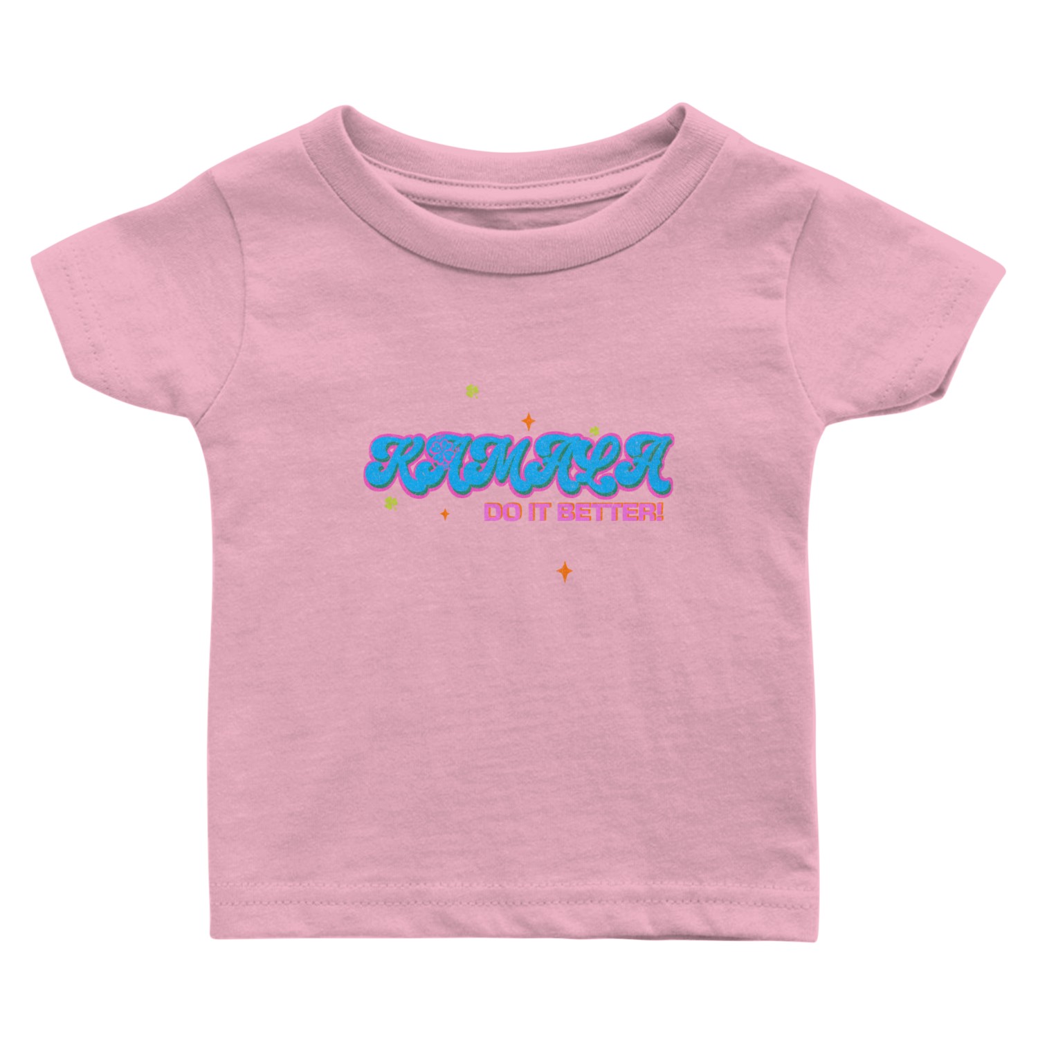 KAMALA Do It Better Baby T Shirts