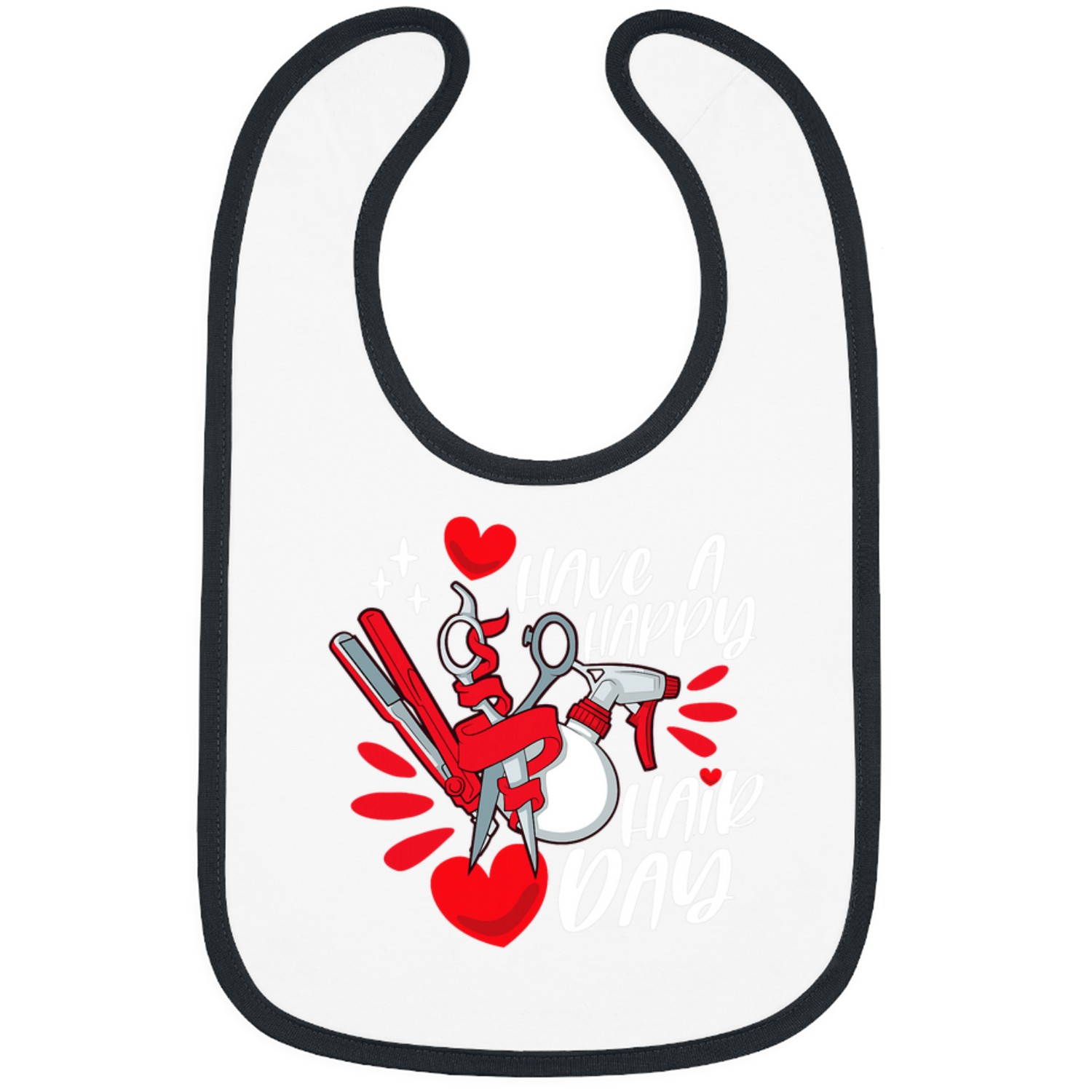 Hairdresser Job Hair Salon Hair Hair Cutting Bibs