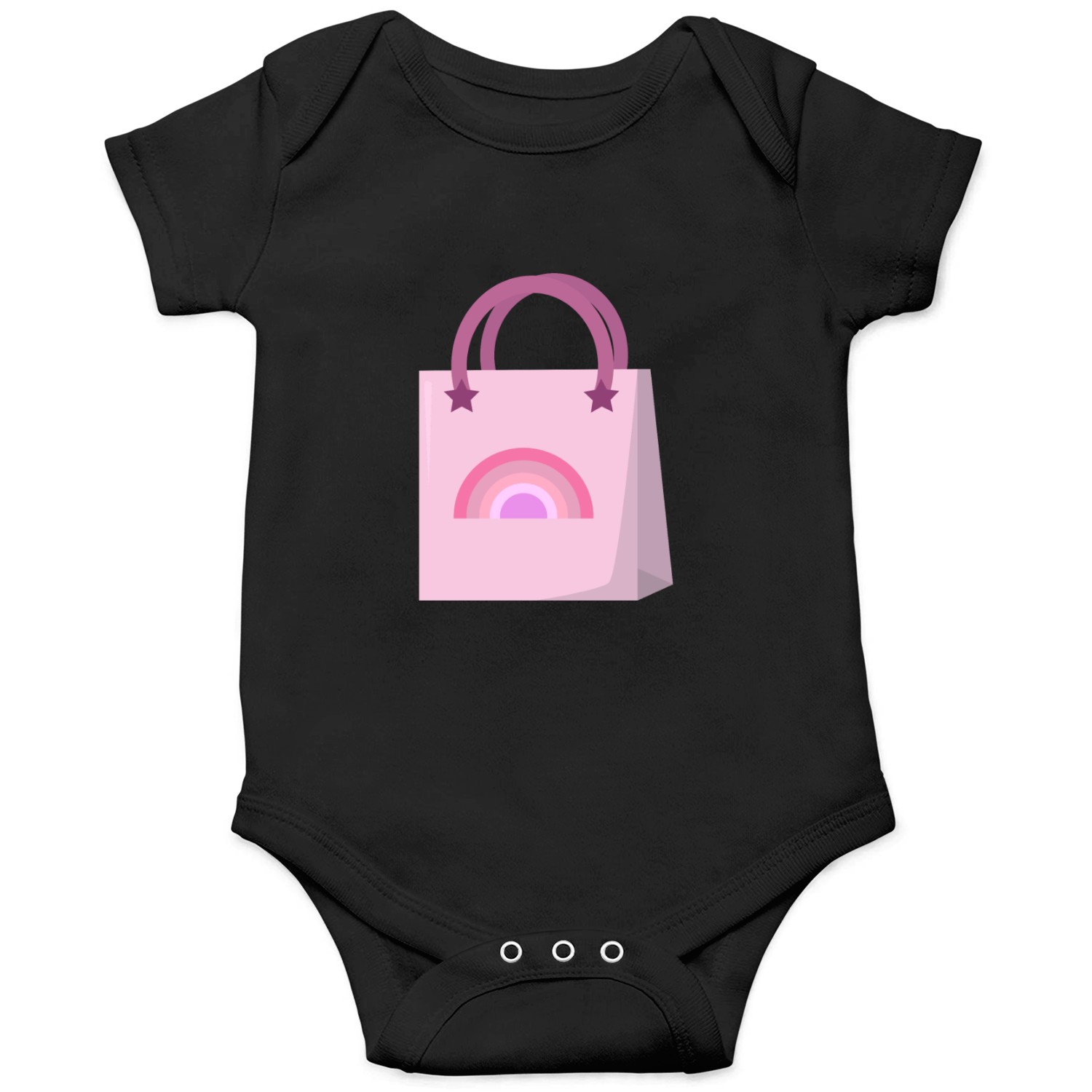 SHOP BAG ILLUSTRATION Onesies