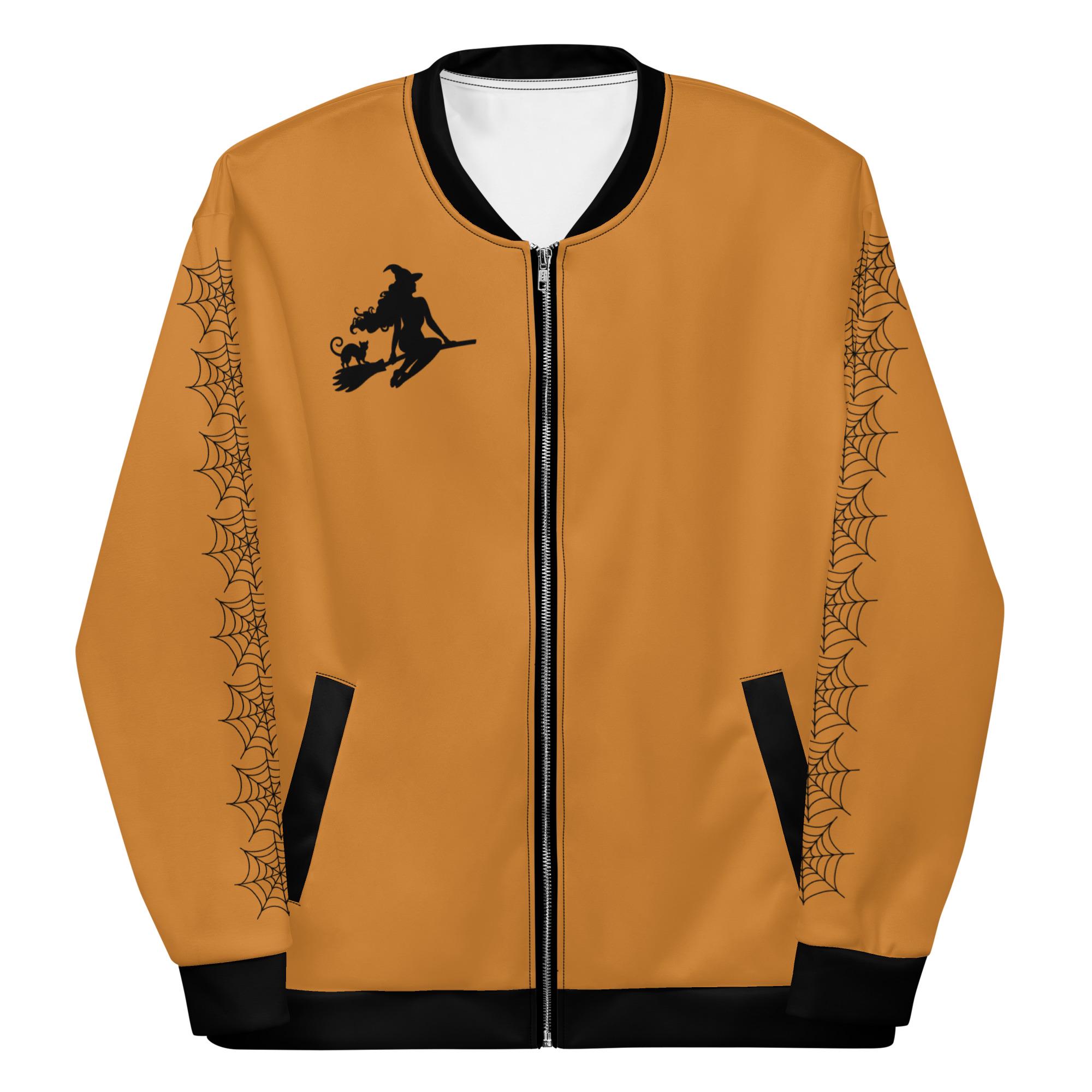 Season of the Witch Unisex Bomber Jacket