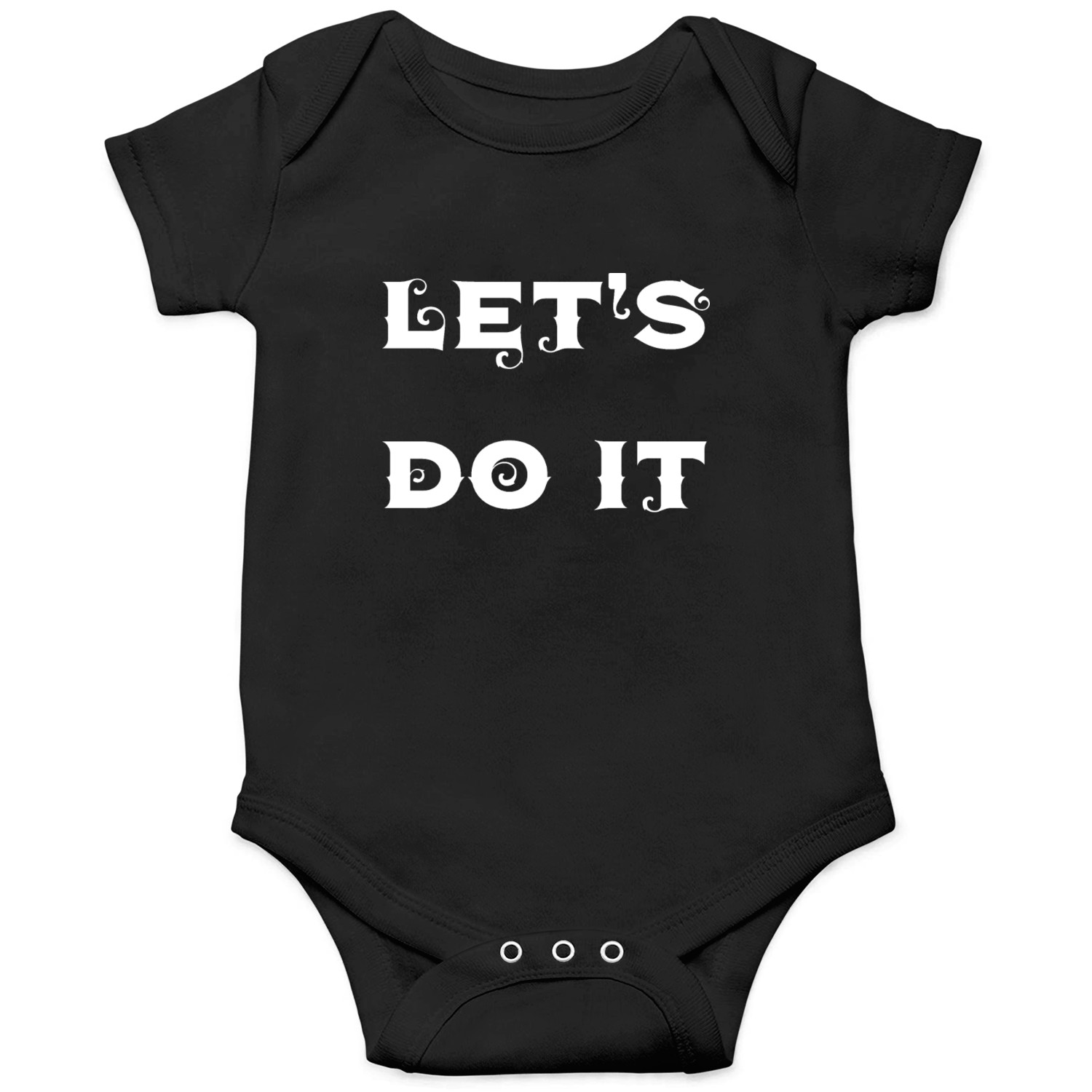 Let's do it Onesies